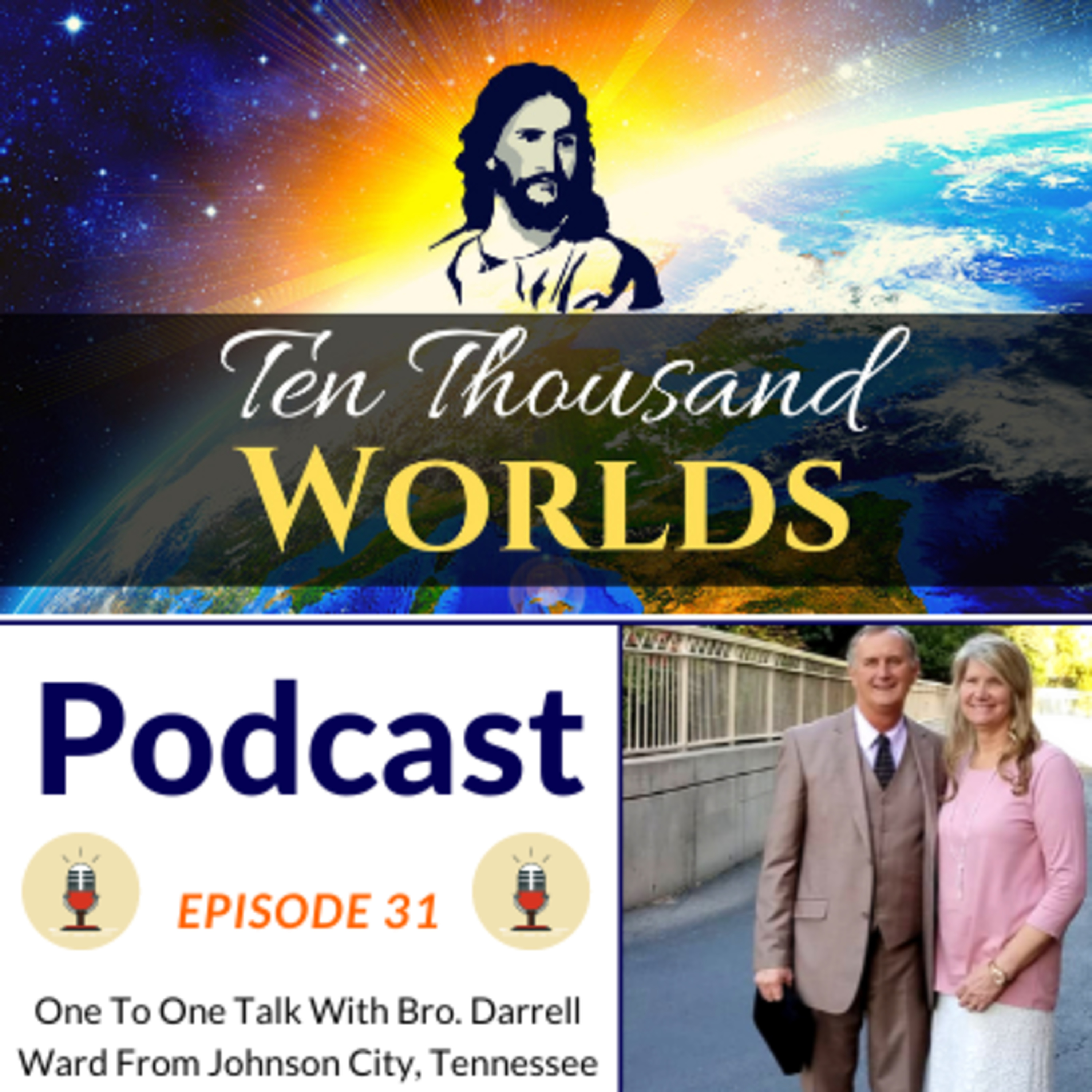 Ten Thousand Worlds