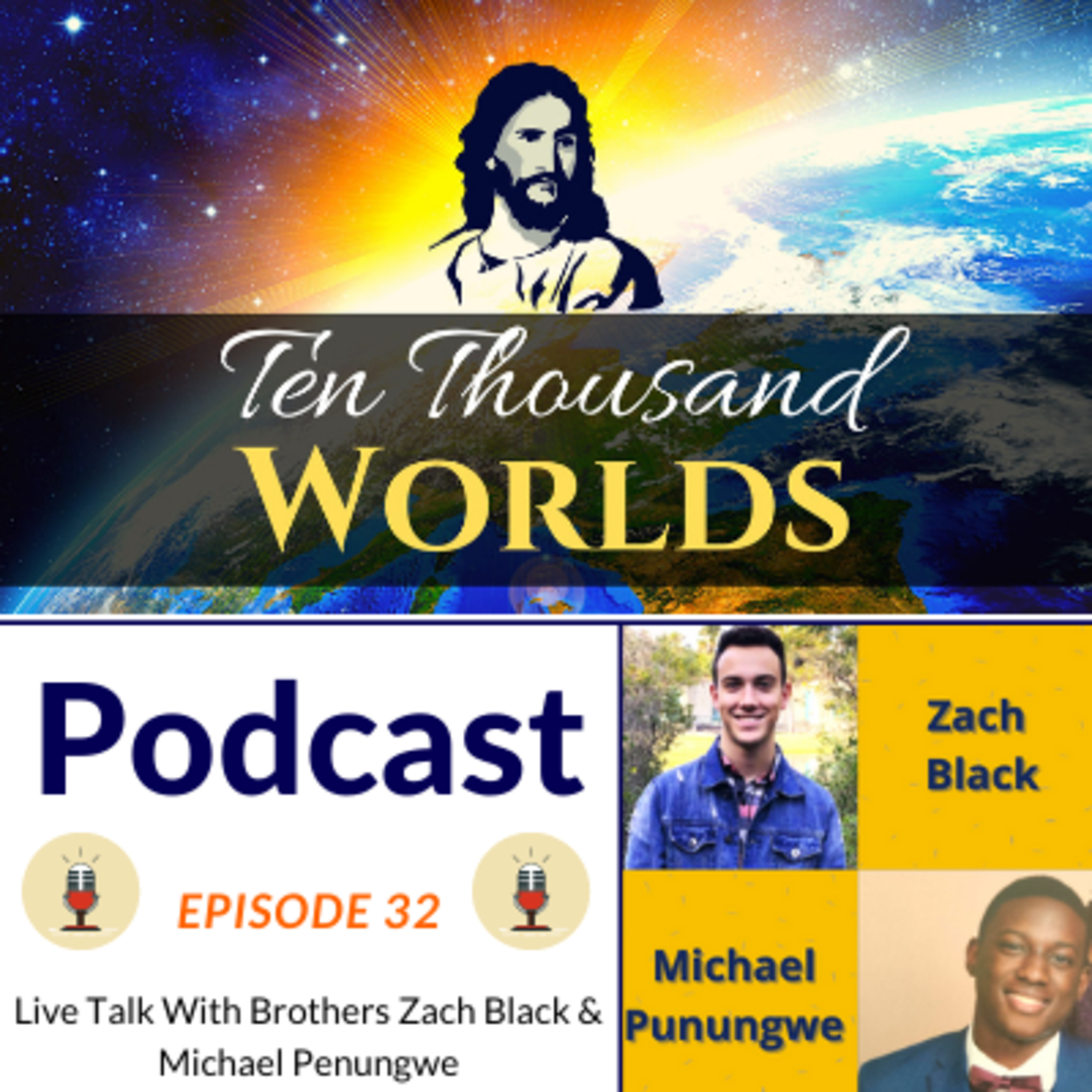 Ten Thousand Worlds