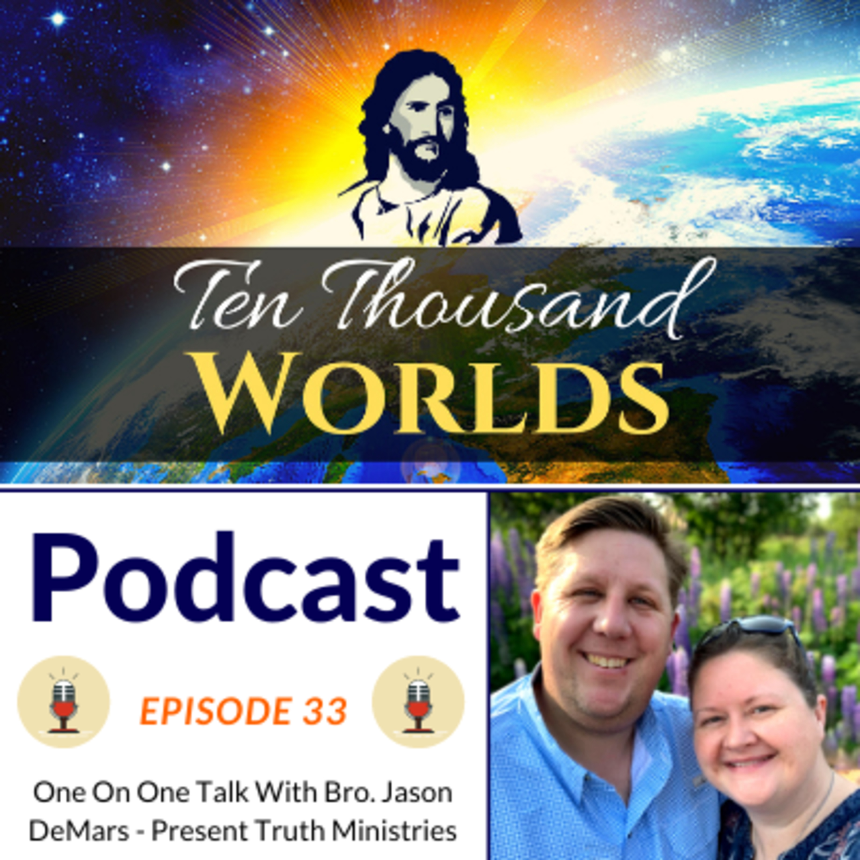 Ten Thousand Worlds