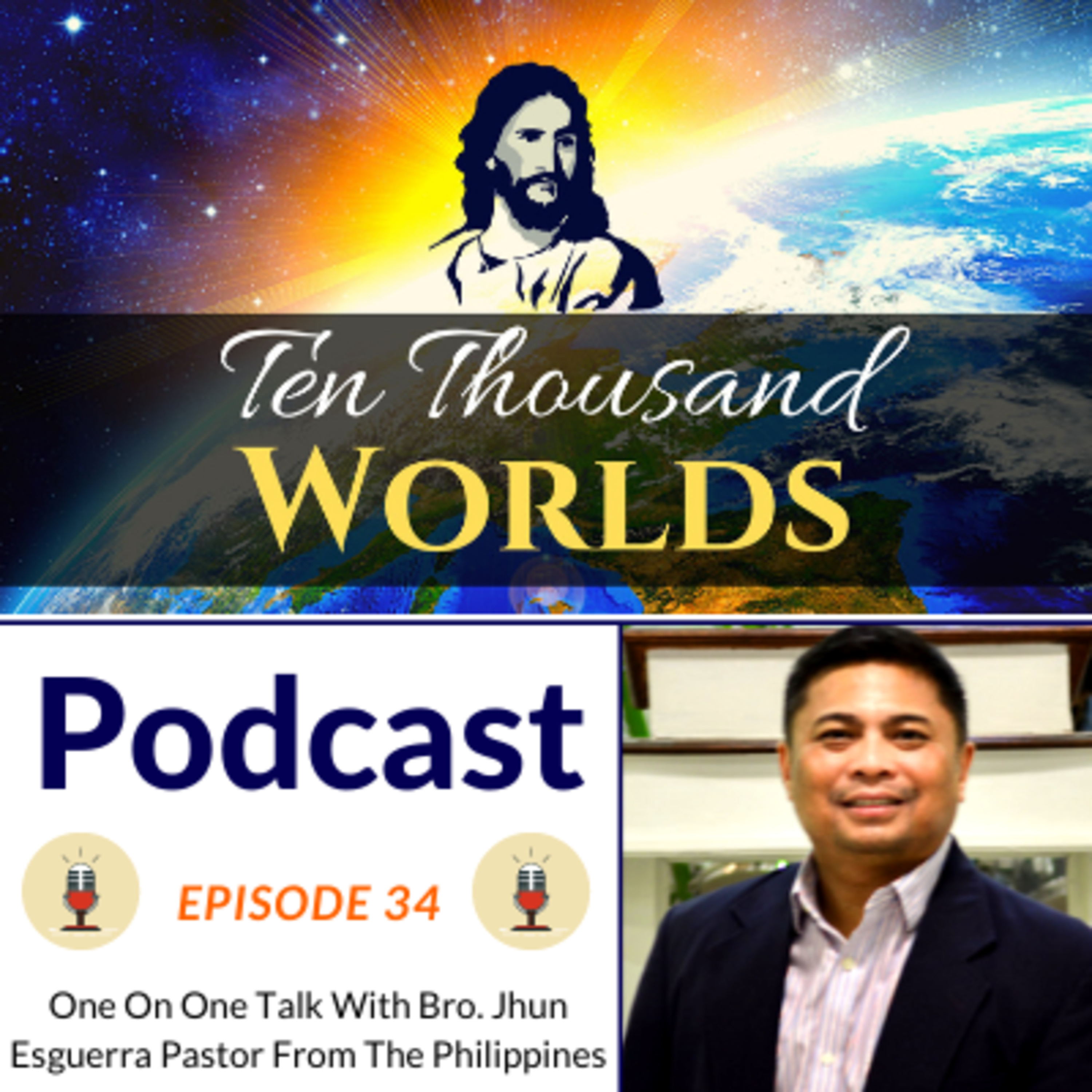 Ten Thousand Worlds