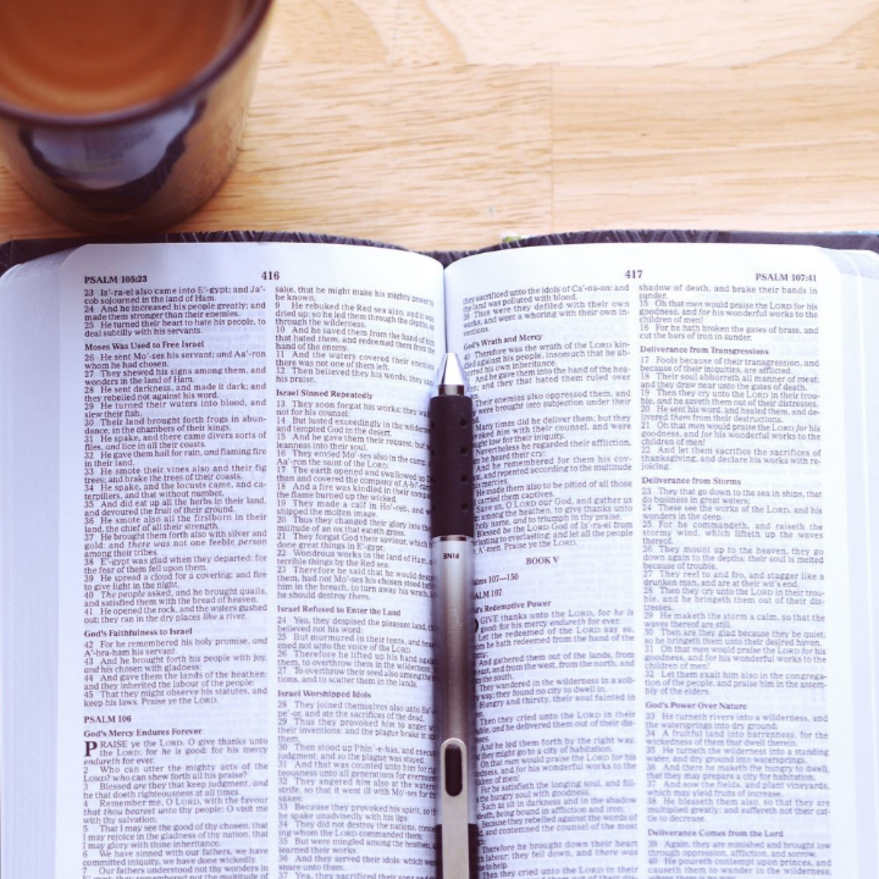 The Family Altar Audio Devotional – Day 333
