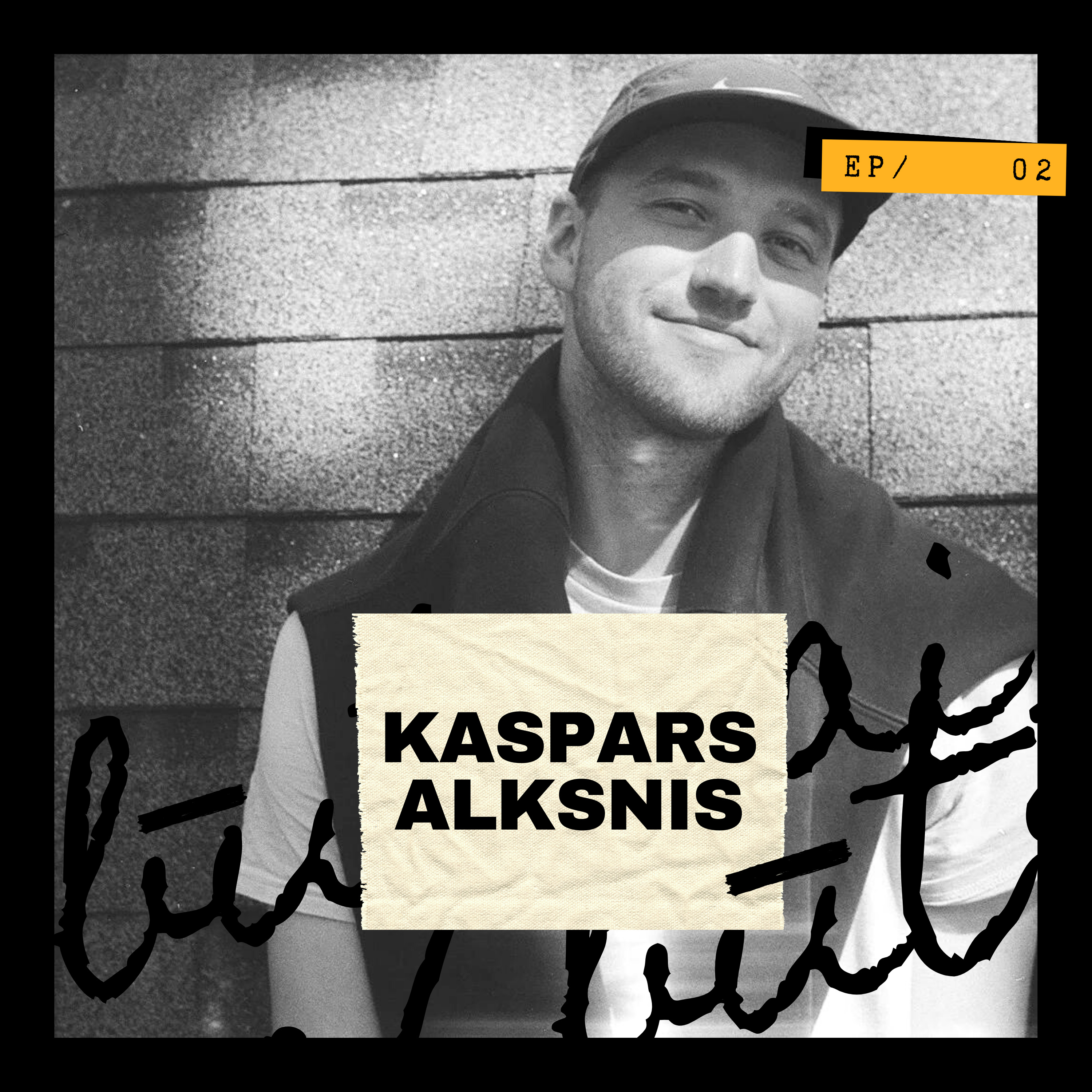 e2/ KASPARS ALKSNIS - ceptuves "ČAU" līdzīpašnieks un zaļi domājošs uzņēmējs episode artwork