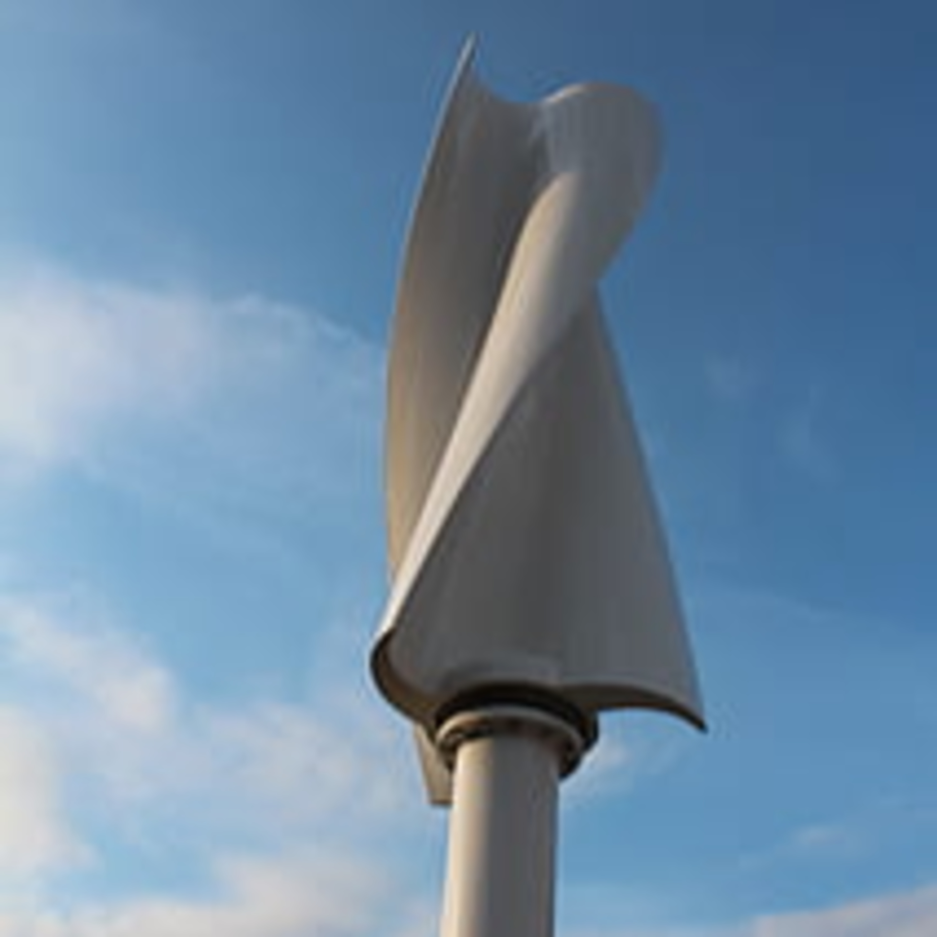 Aerodynamics of Vertical Axis and Horizontal Axis Wind Turbines in Urban Environments - Podcast #53 episode artwork