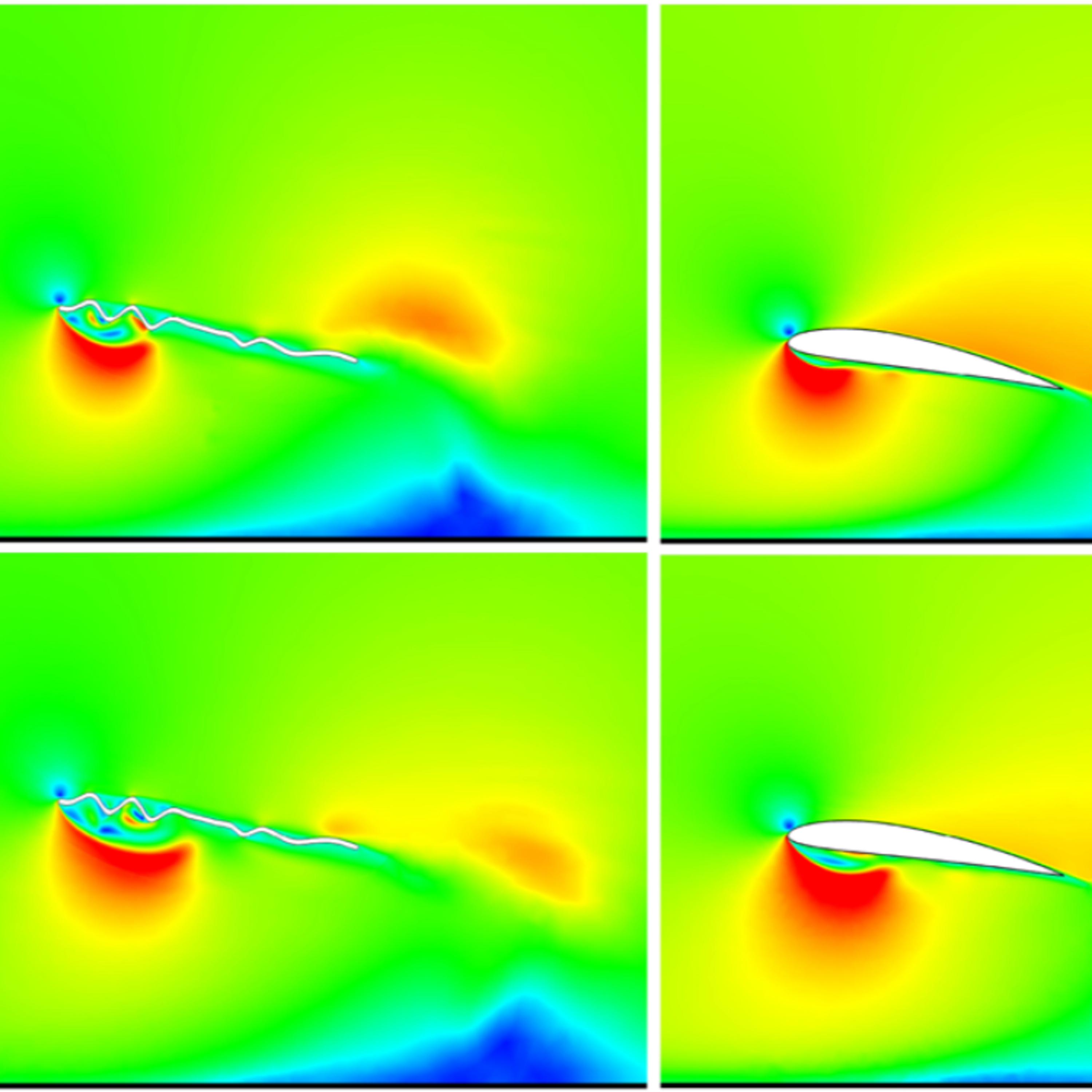 Corrugated Flapping Wings in Ground Effect Aerodynamics Part 2 - Podcast #75 episode artwork