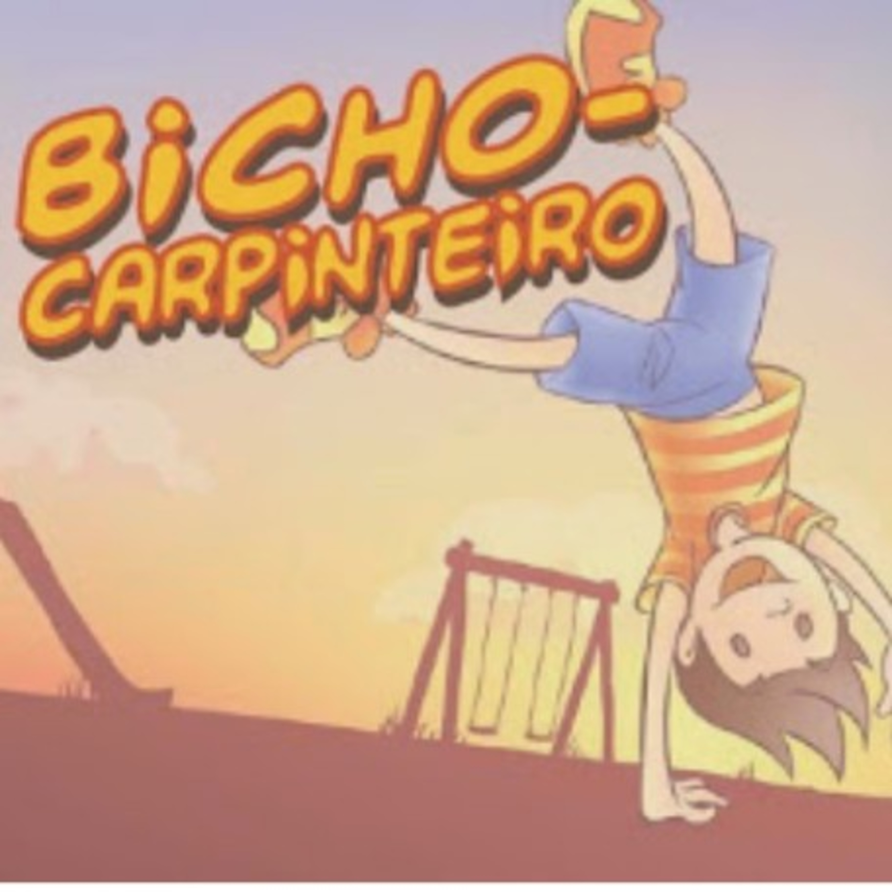 AudioLivro-Bicho carpinteiro episode artwork