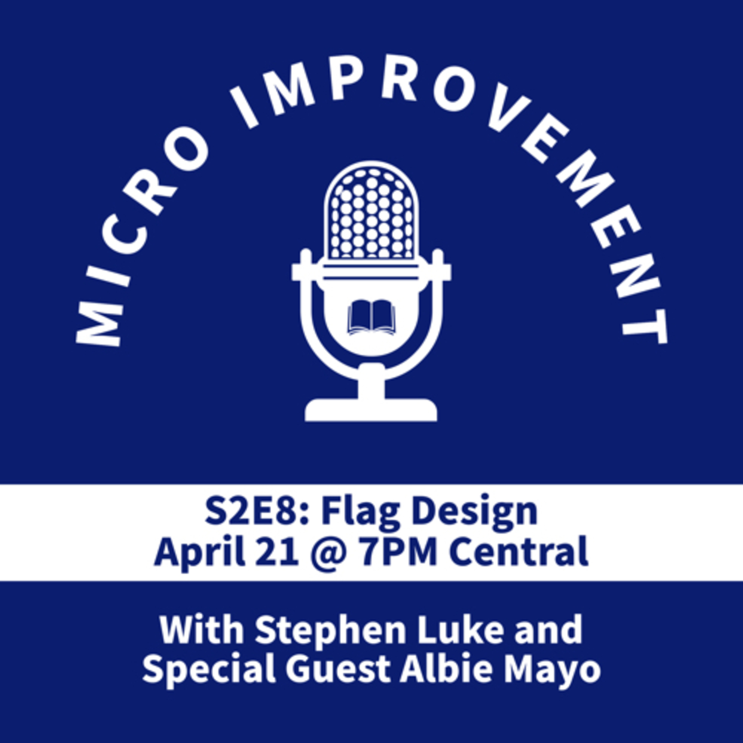 S2E8: Flag Design