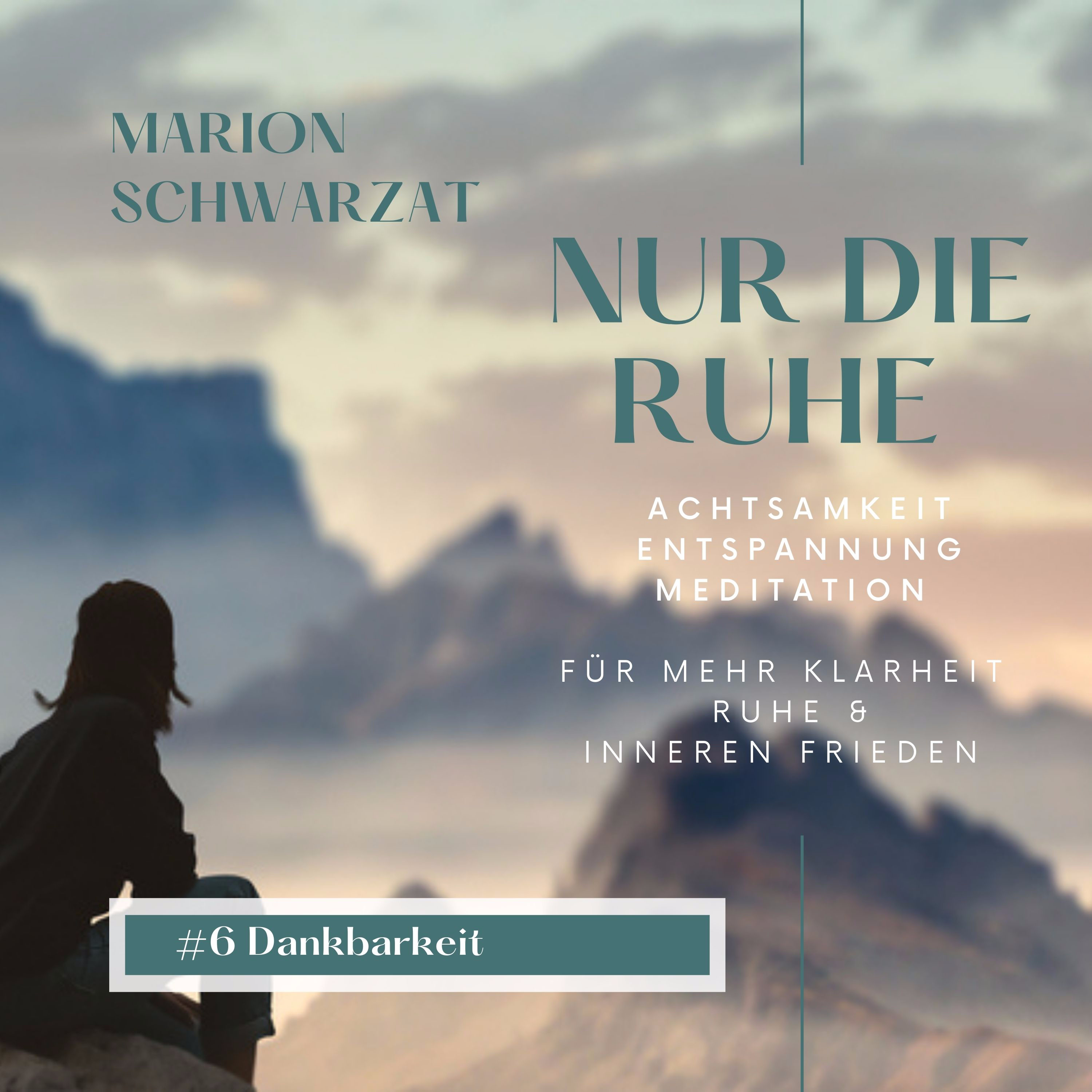 Nur die Ruhe