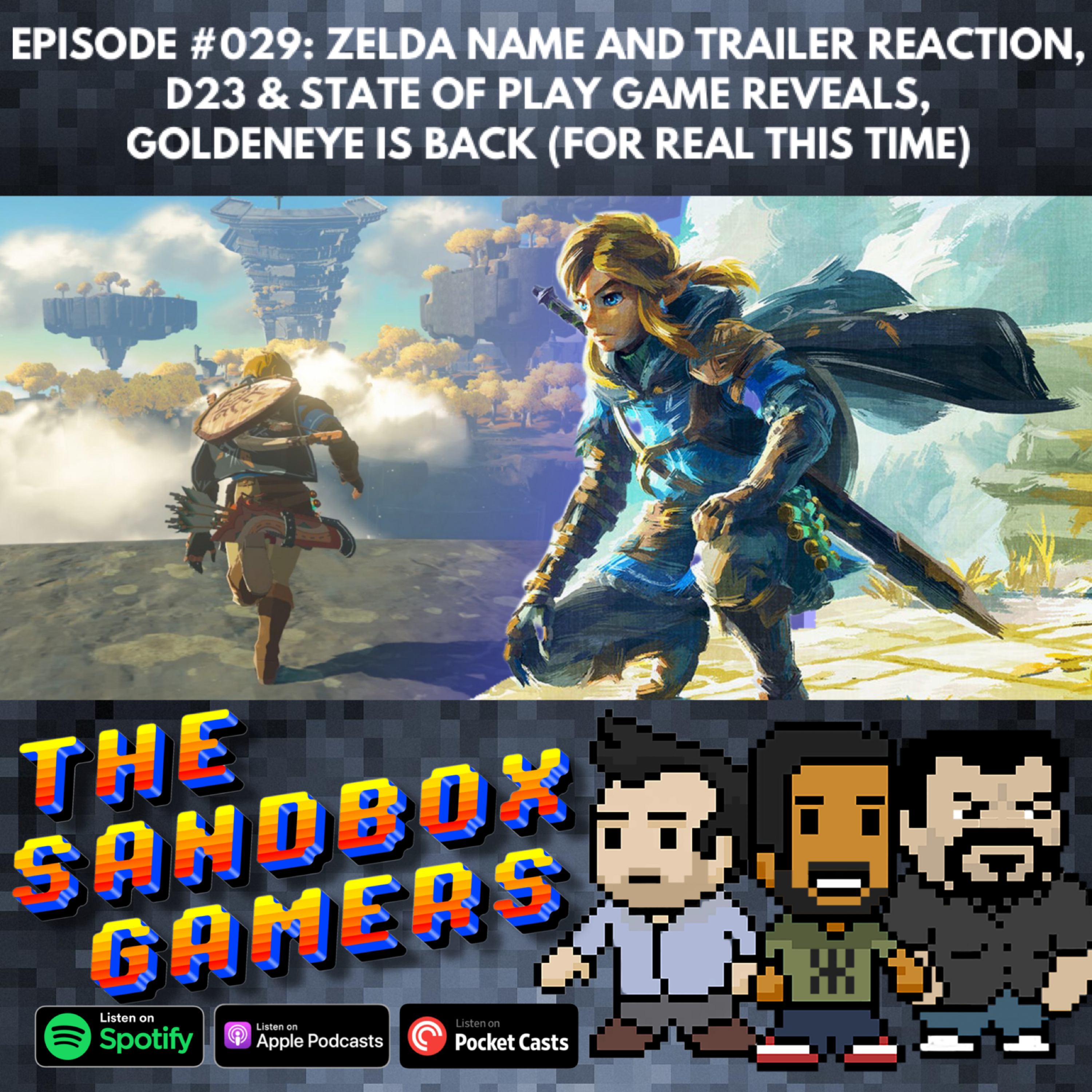 Sandbox Gamers