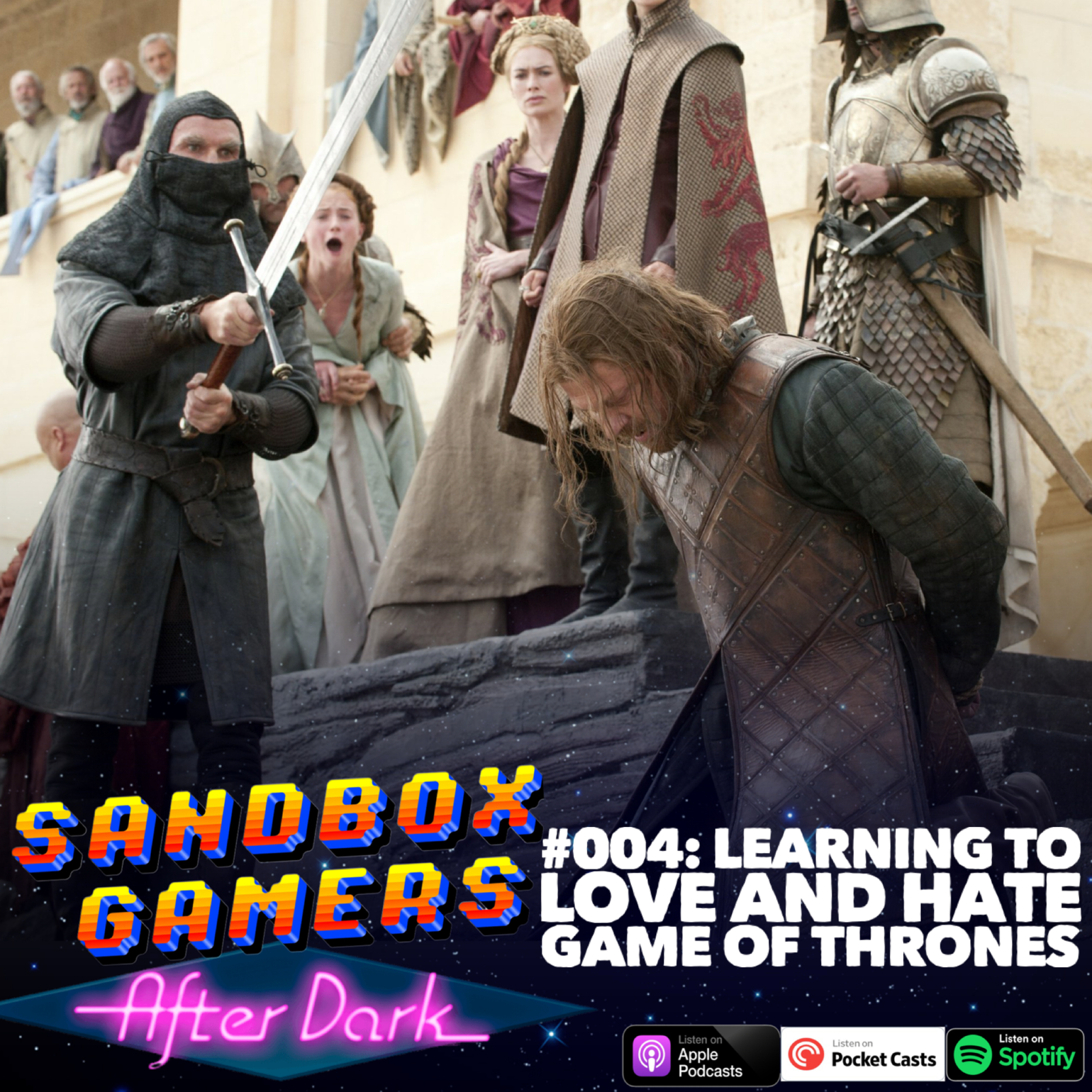 Sandbox Gamers