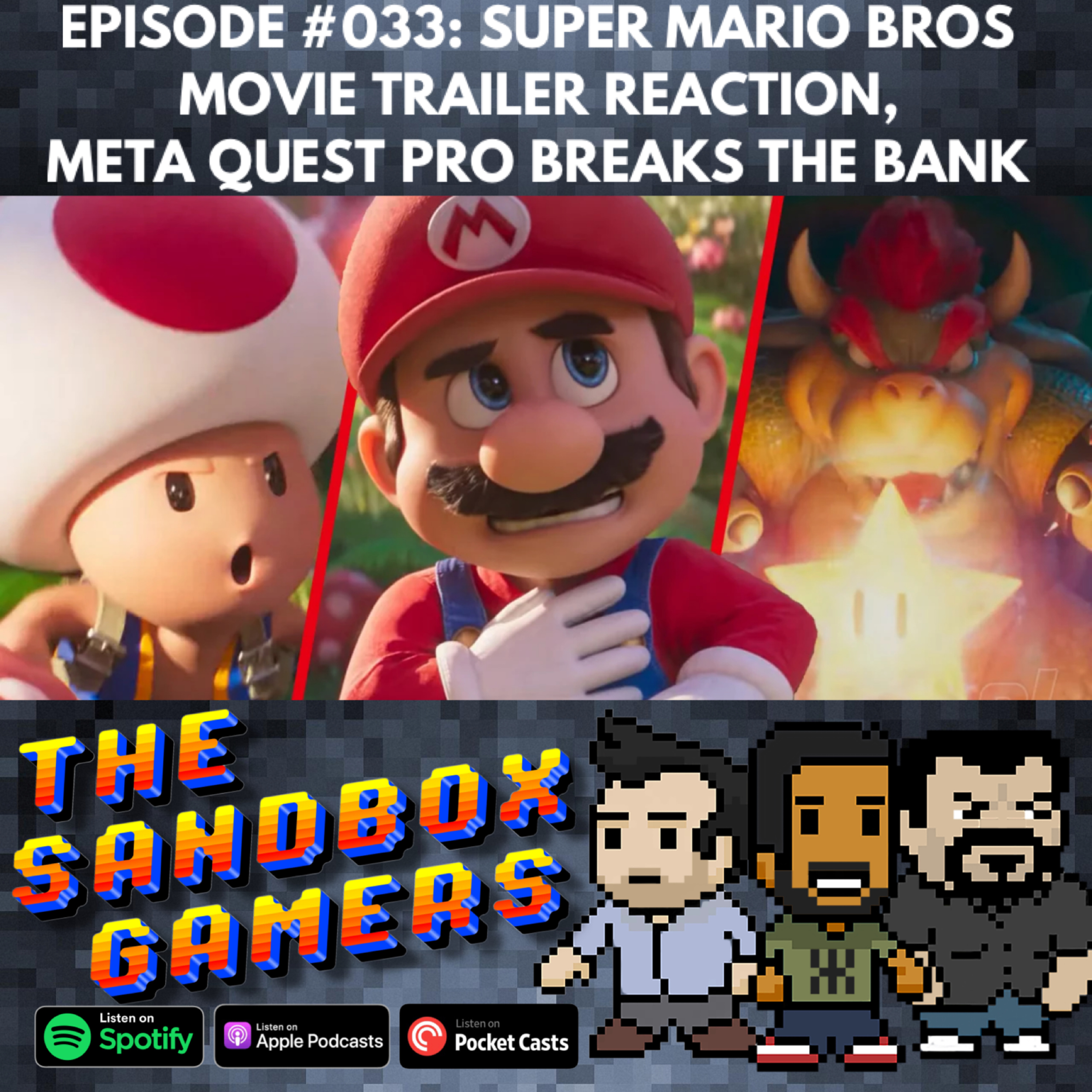 Sandbox Gamers