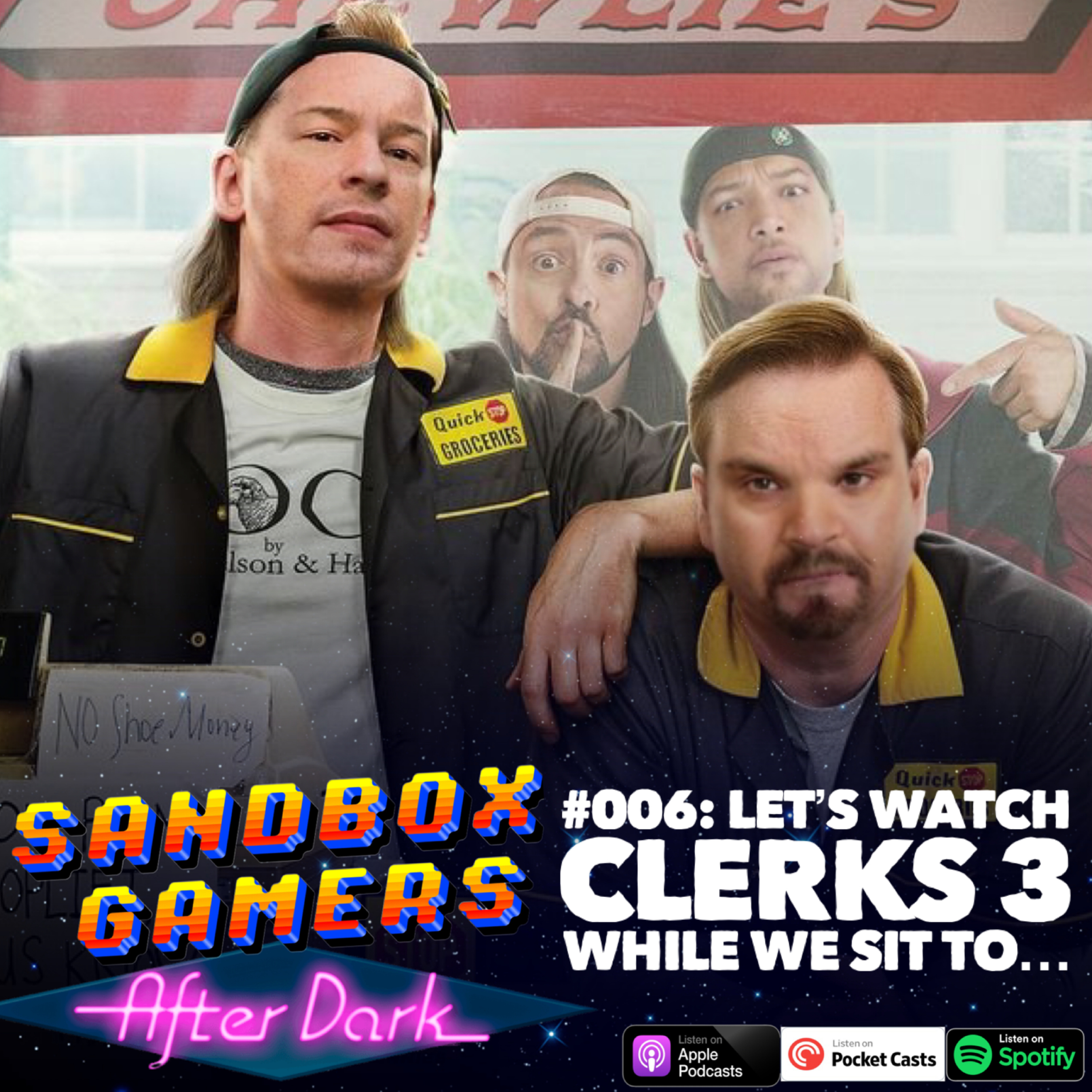 Sandbox Gamers