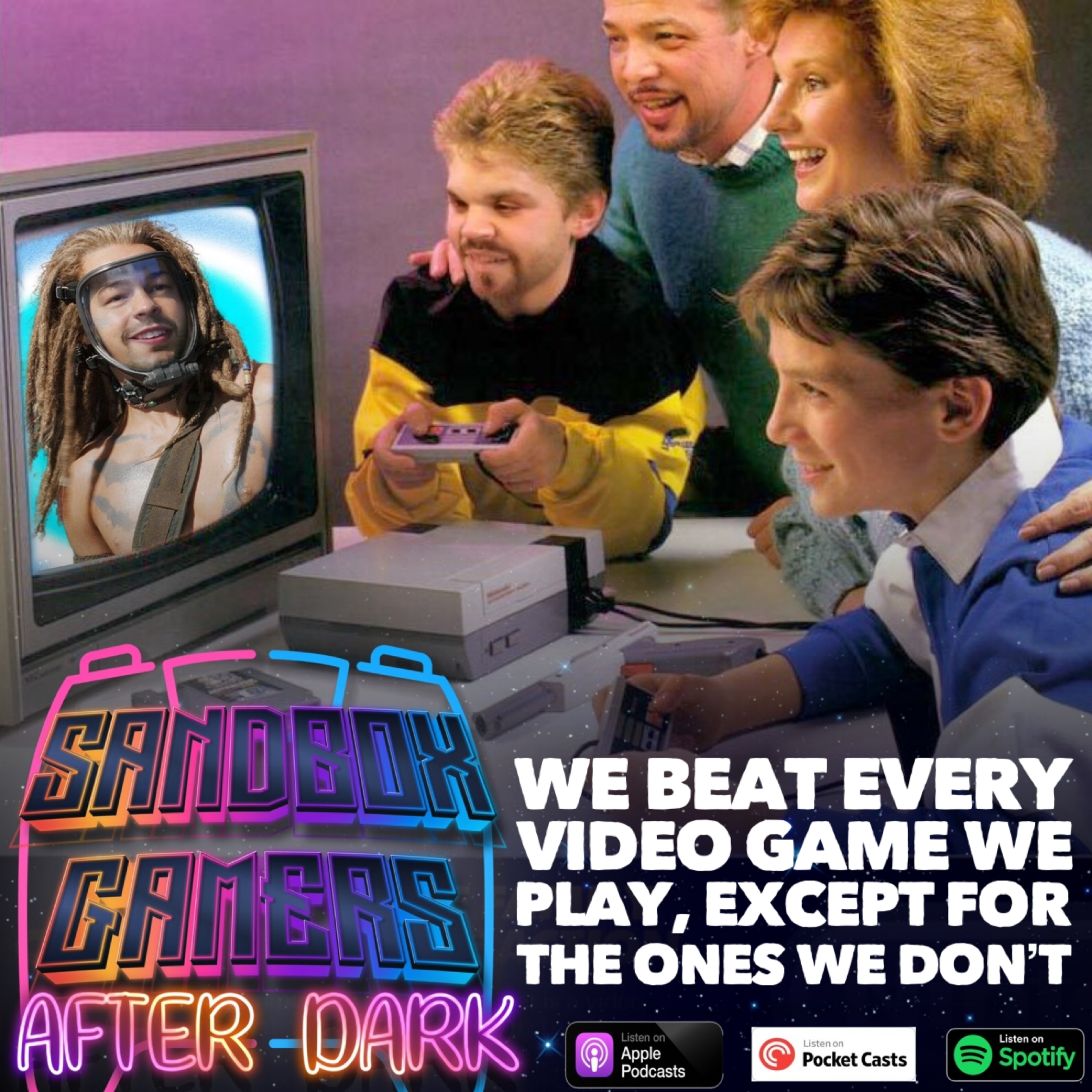 Sandbox Gamers