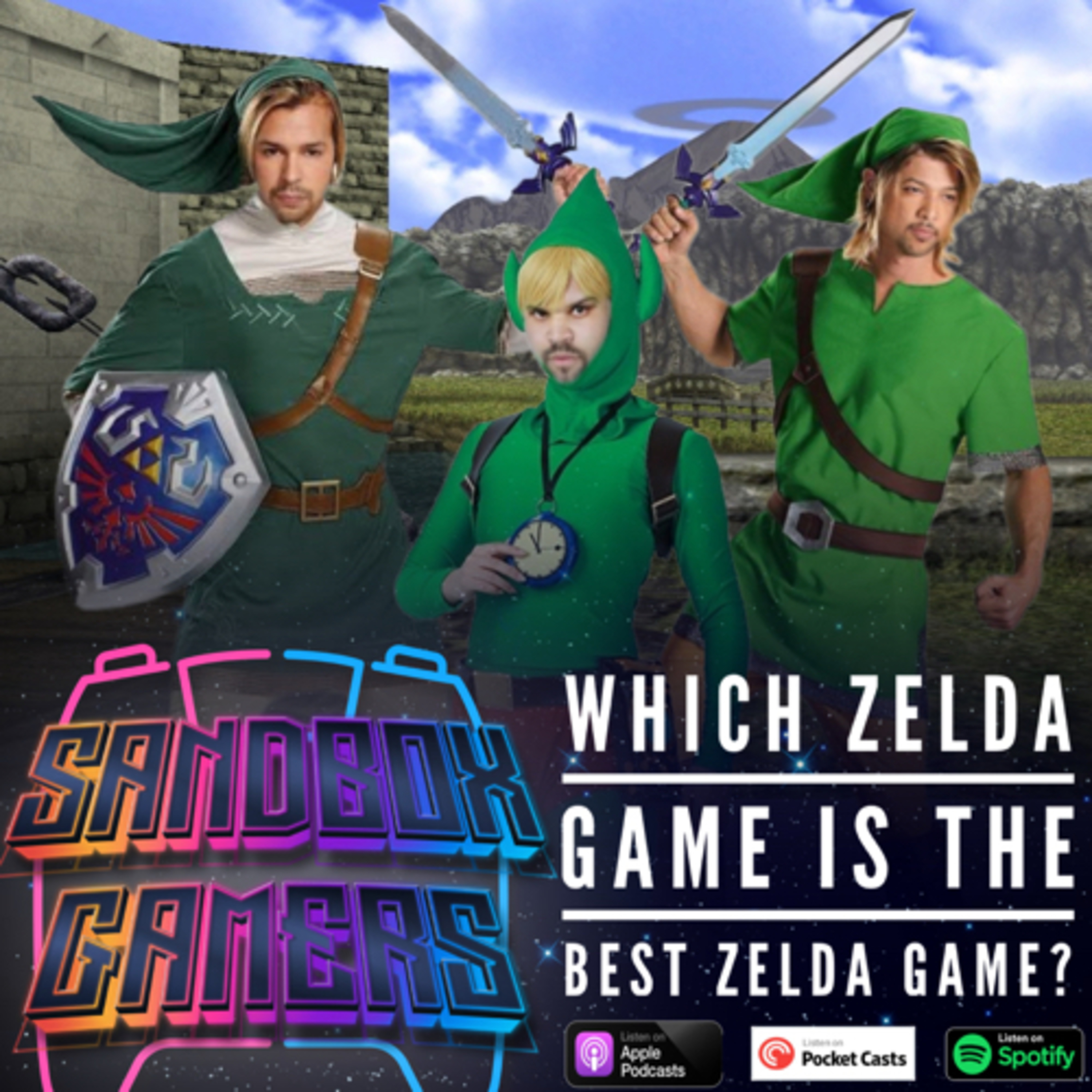 Sandbox Gamers