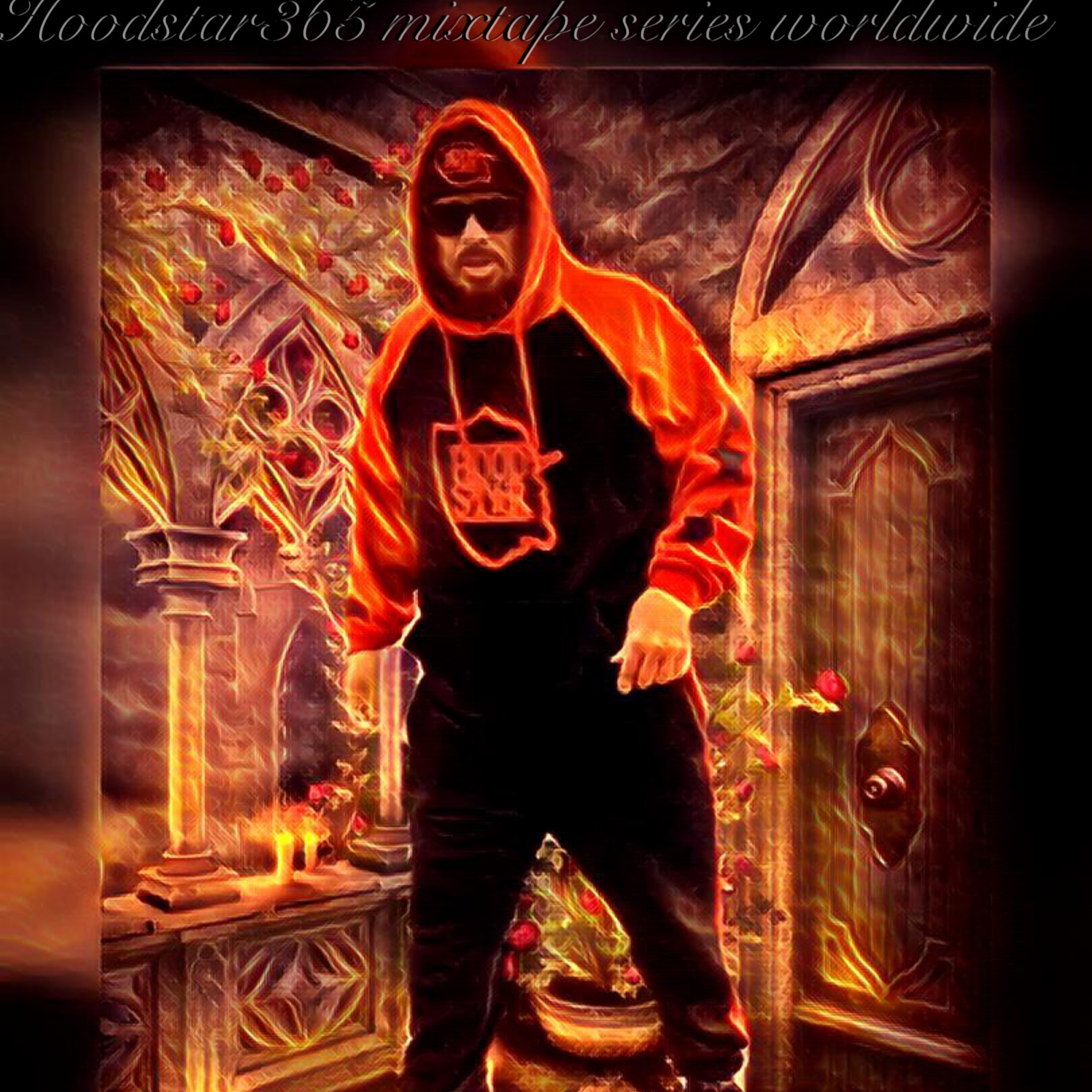 RESPECT DA GAME PODCAST hosted by Ali HOODSTAR365
