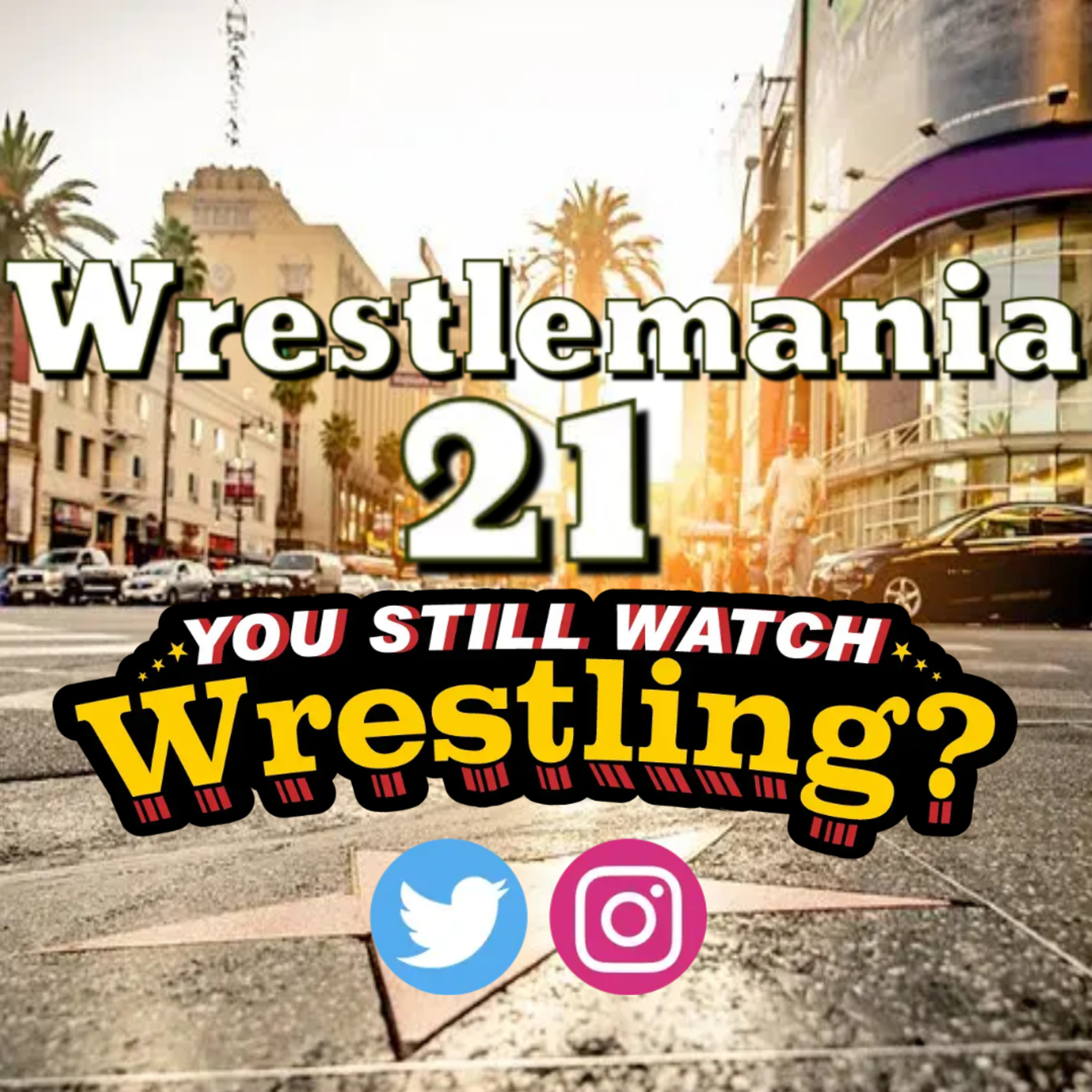 You Still Watch Wrestling?