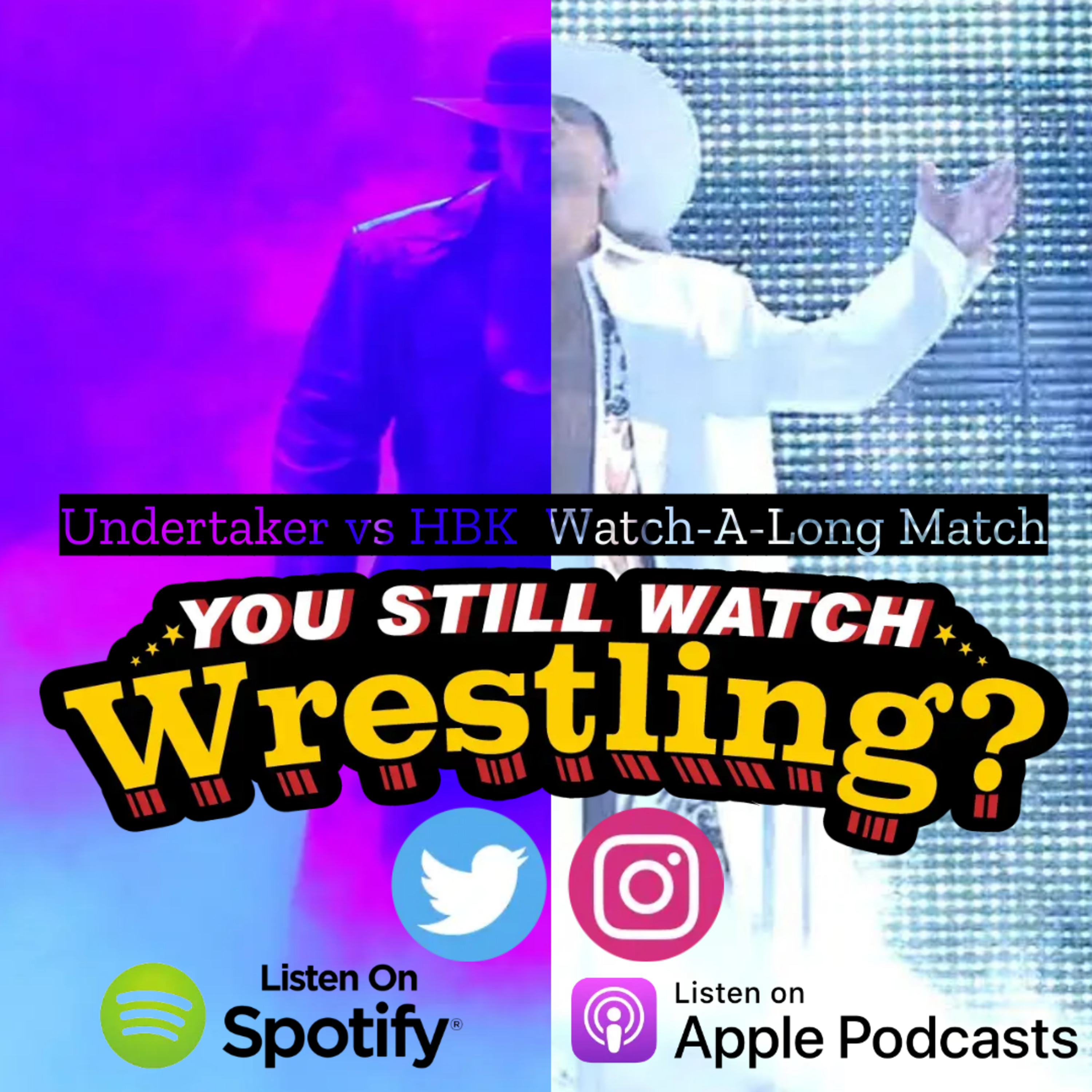 You Still Watch Wrestling?