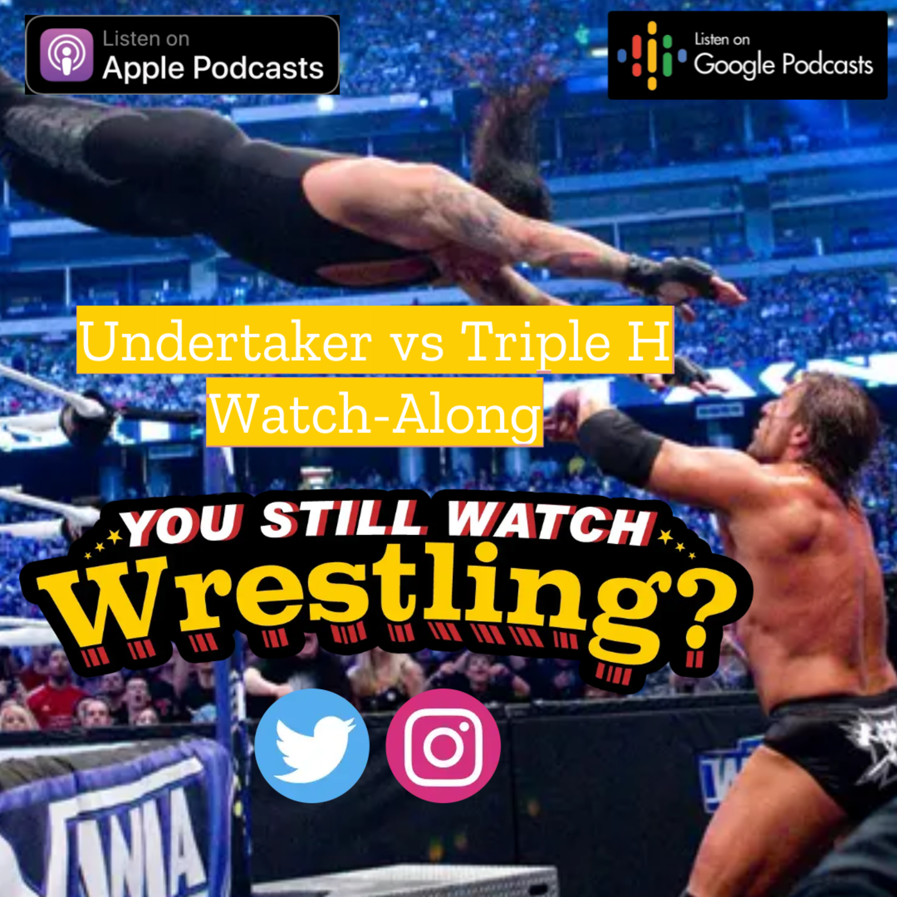 You Still Watch Wrestling?