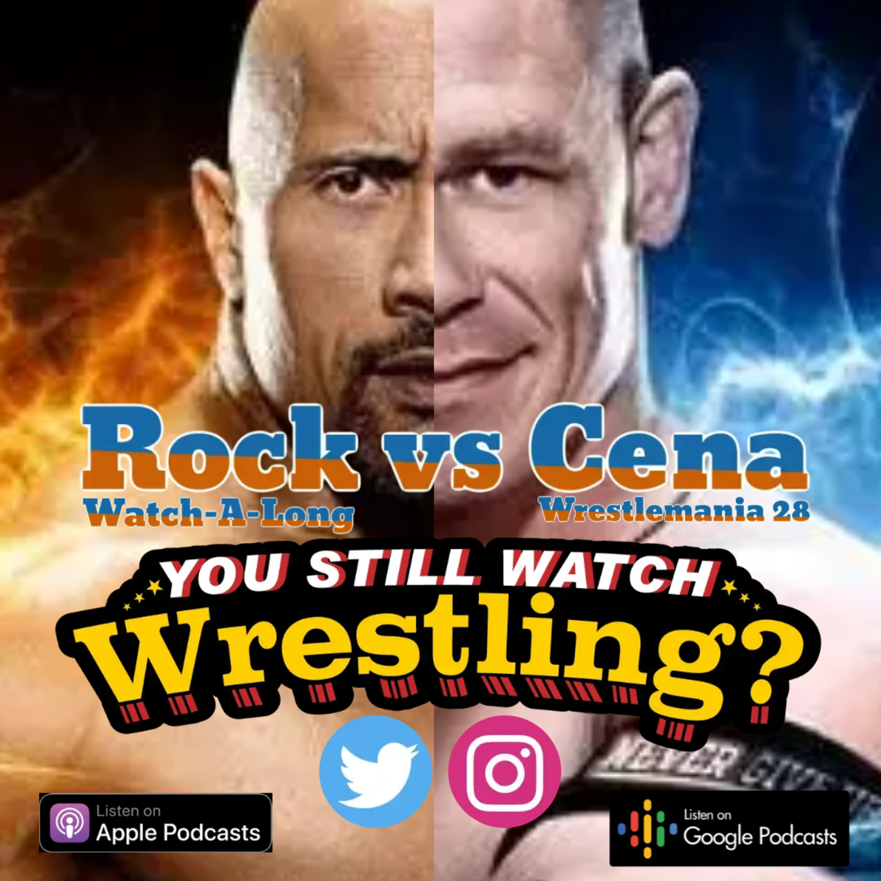 You Still Watch Wrestling?