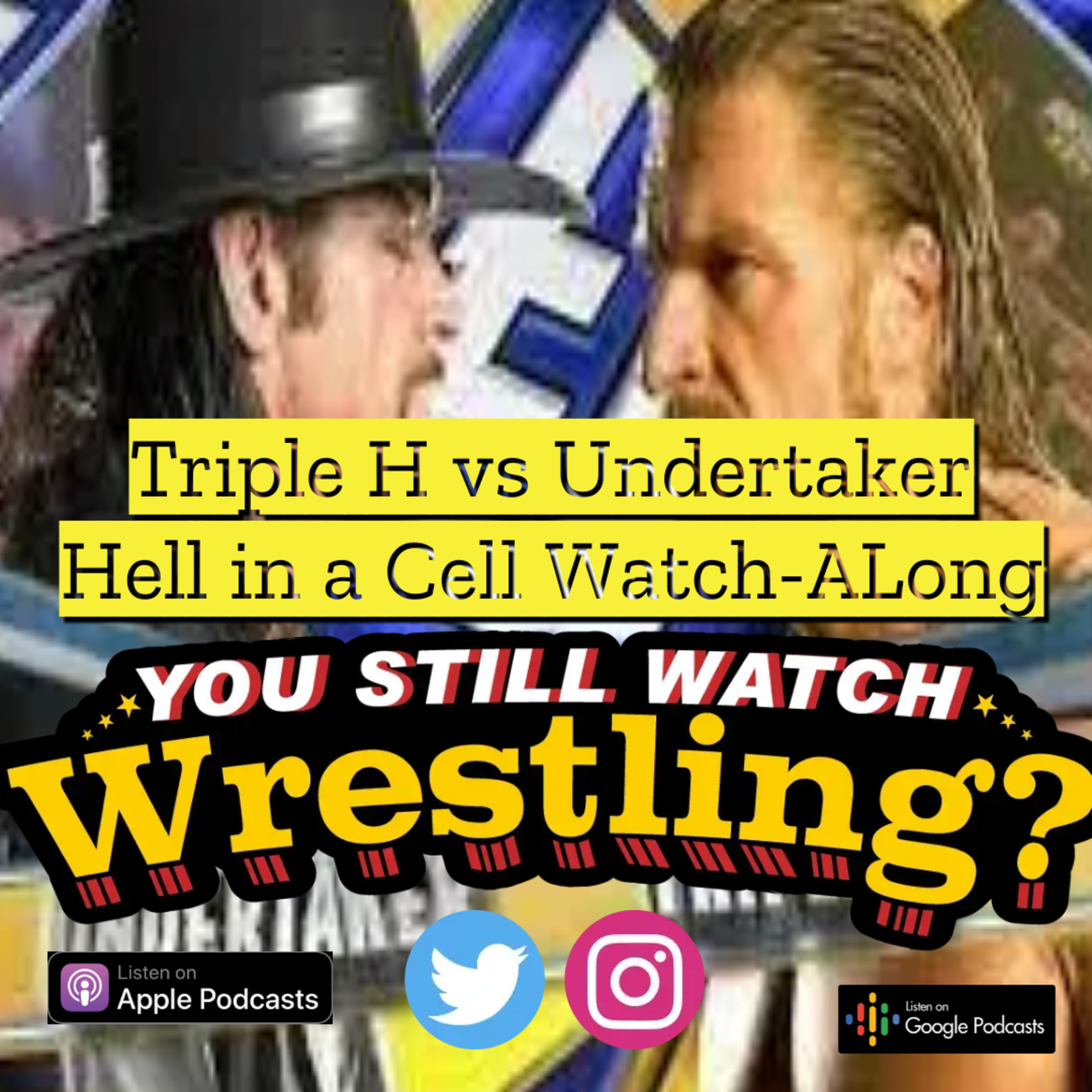 You Still Watch Wrestling?