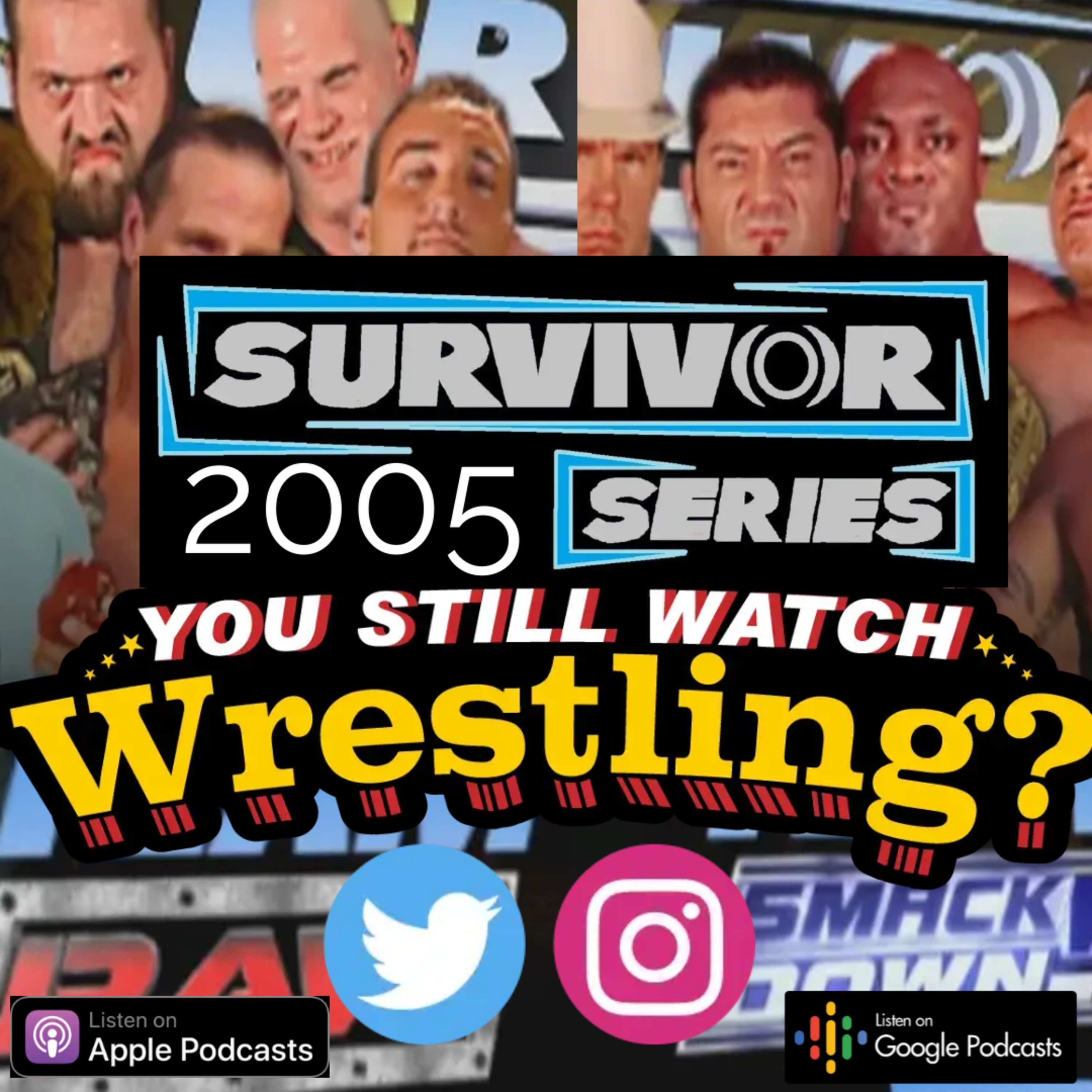 You Still Watch Wrestling?