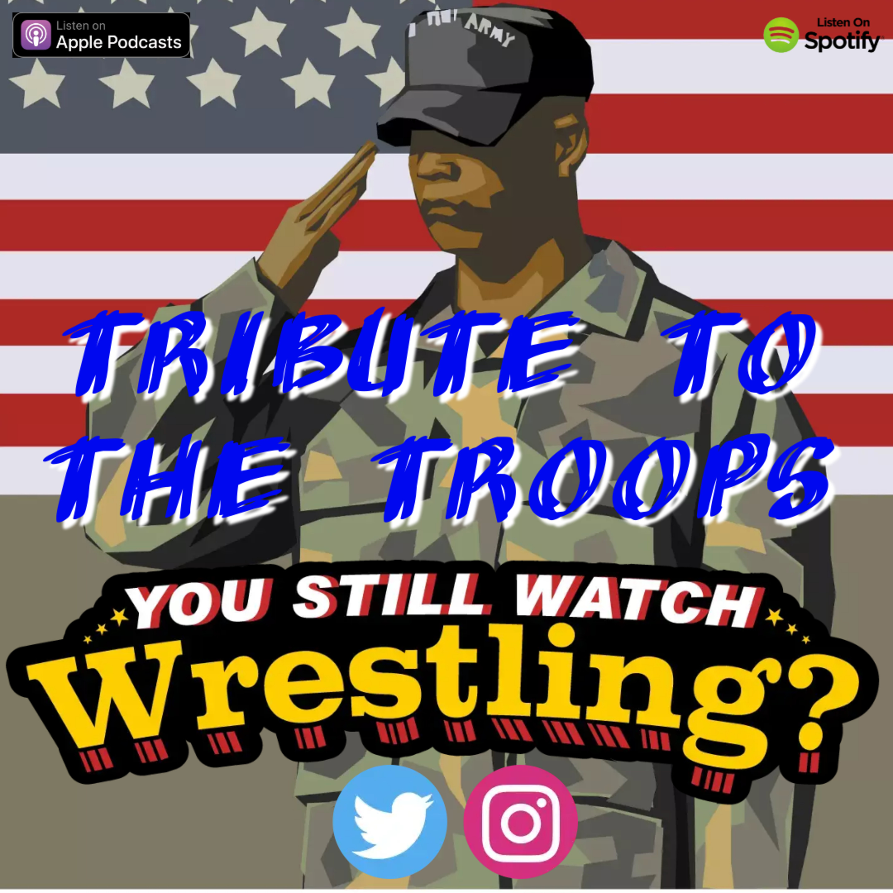 You Still Watch Wrestling?