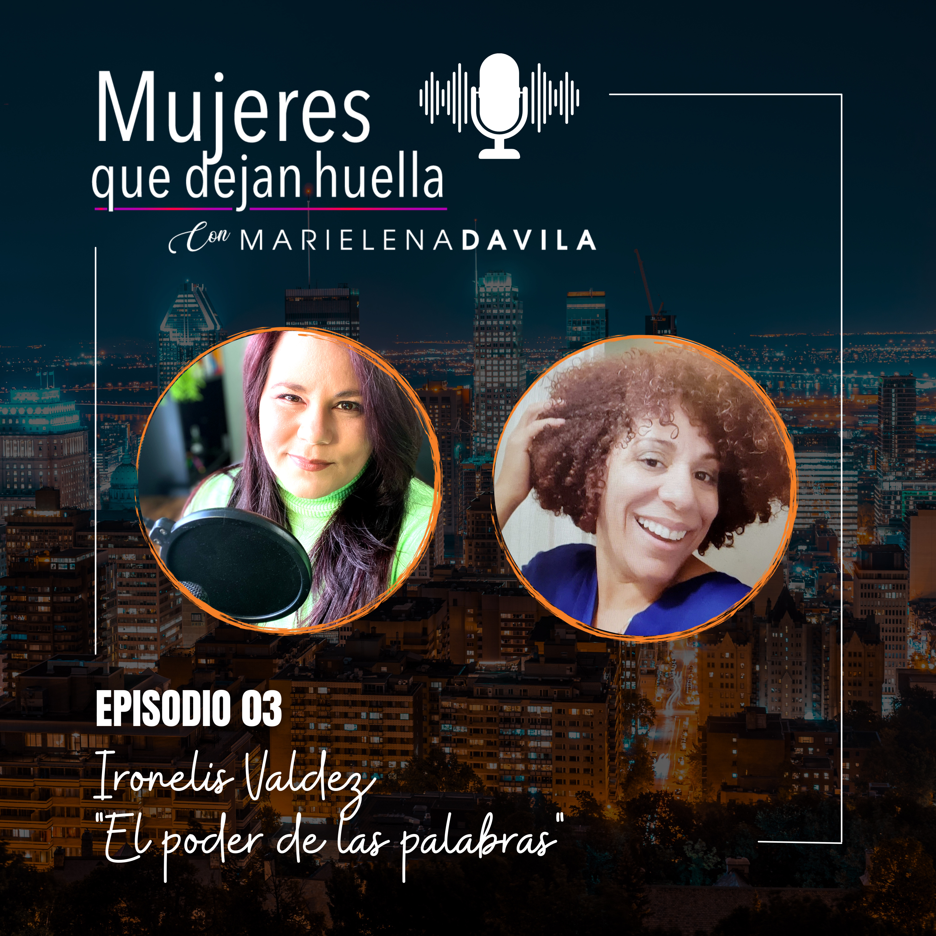 Mujeres que dejan huella