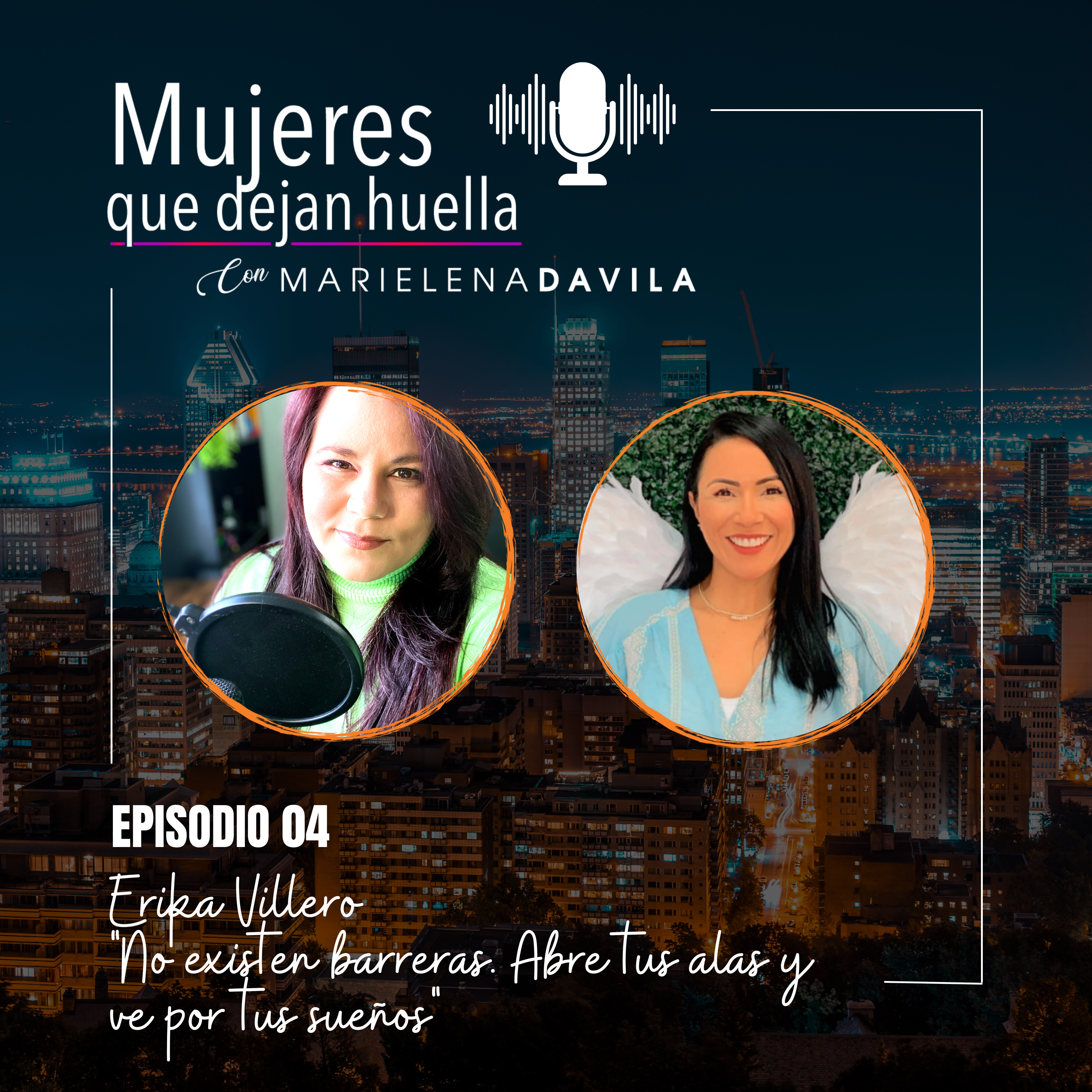 Mujeres que dejan huella