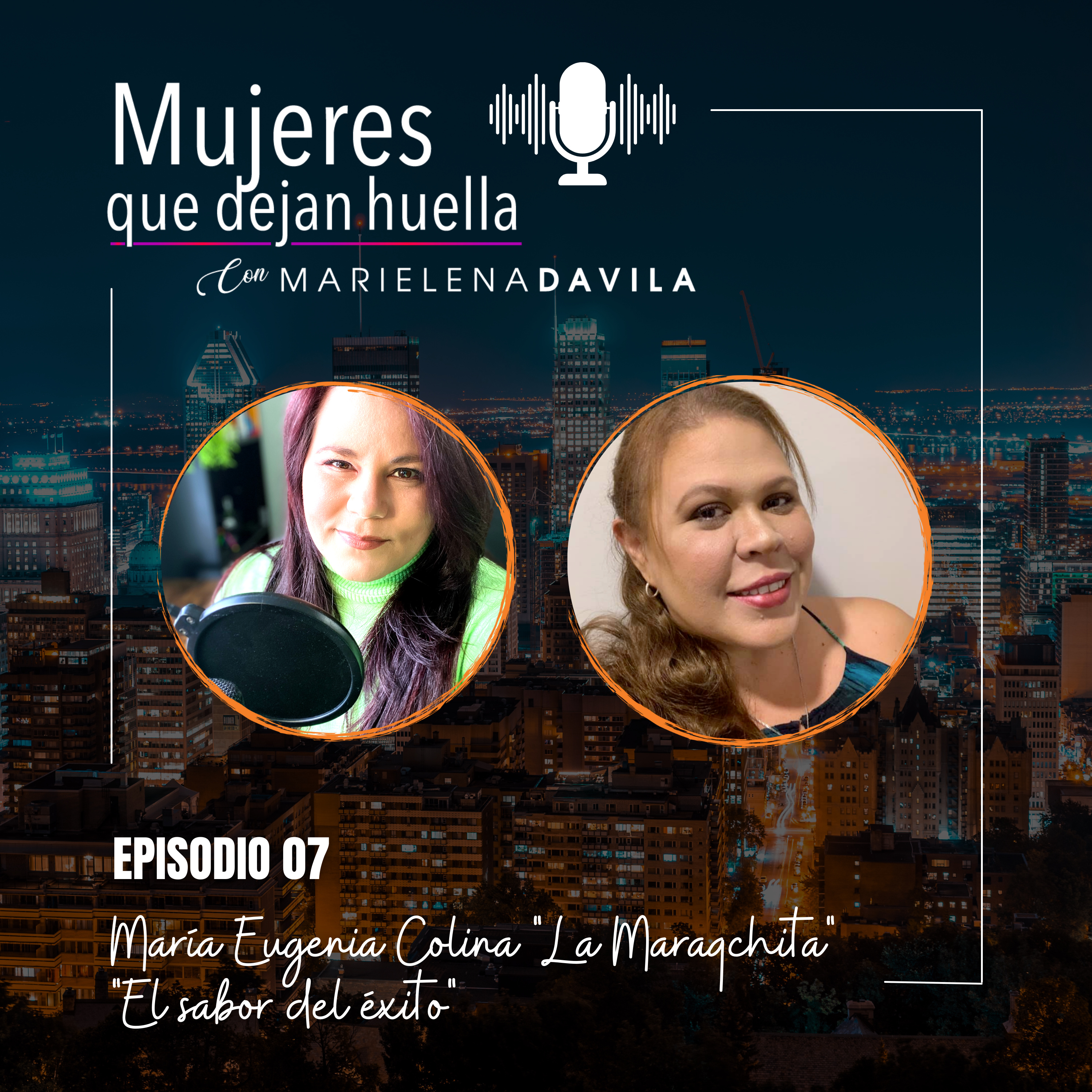 Mujeres que dejan huella