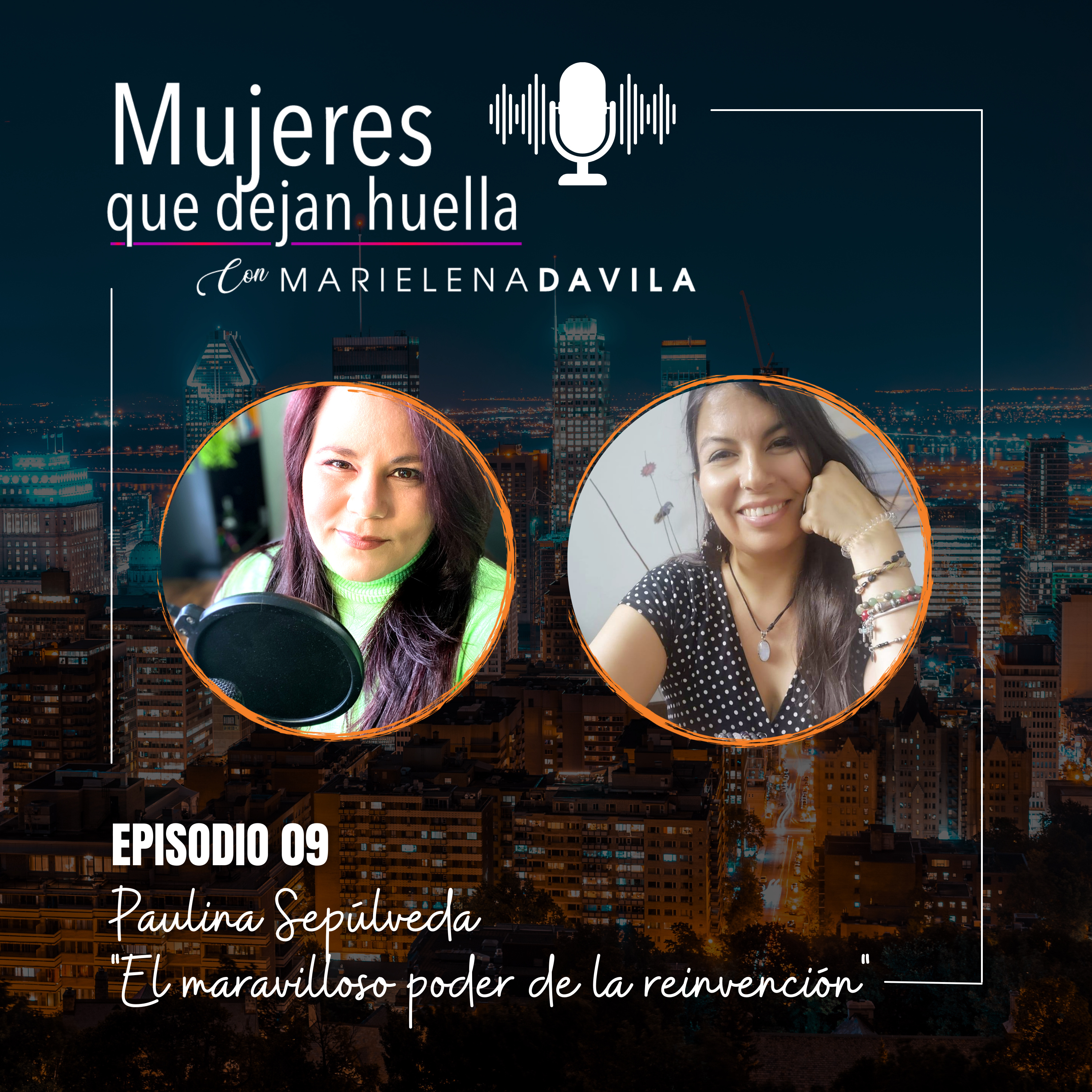 Mujeres que dejan huella