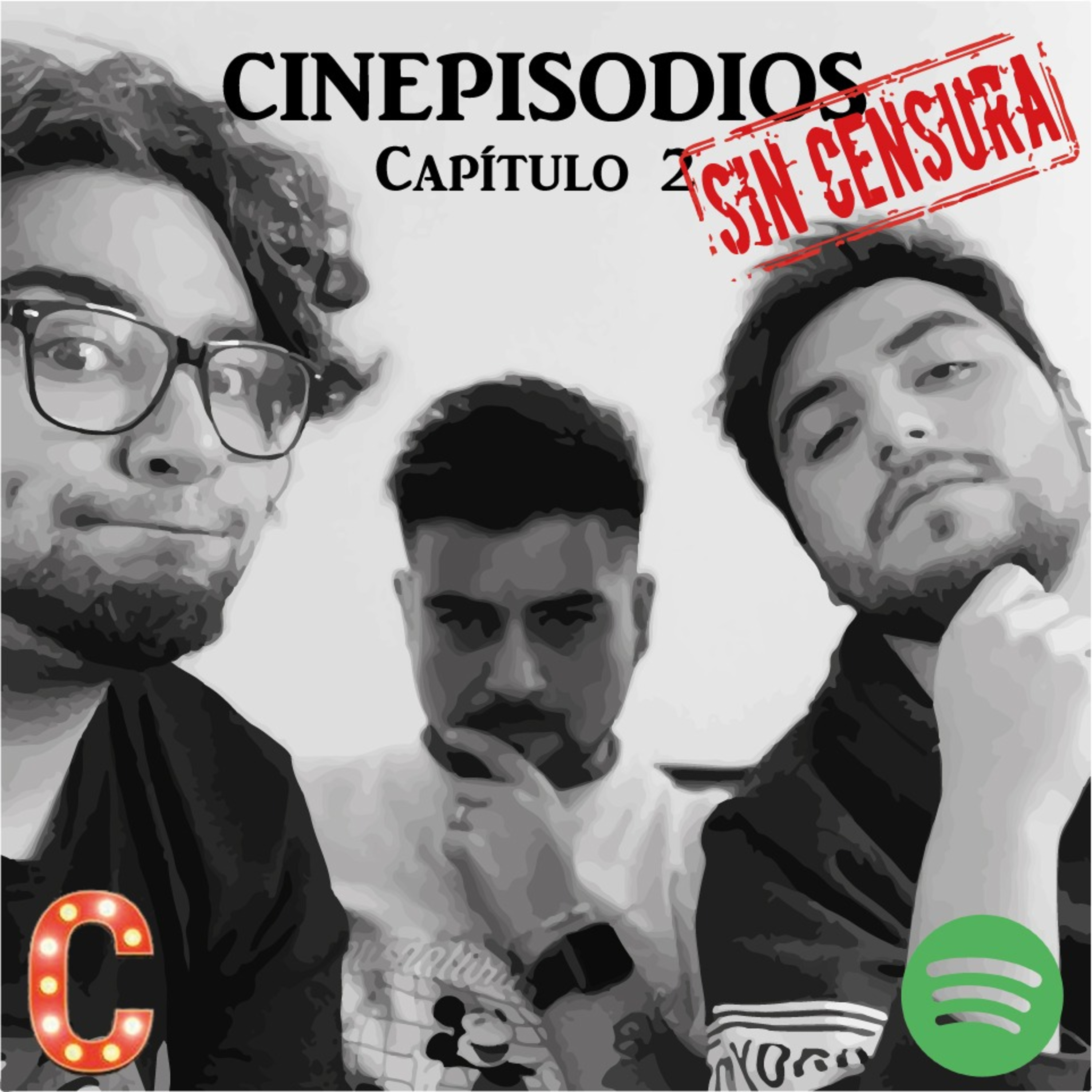 2.- Sin Piloto - Cinepisódios episode artwork