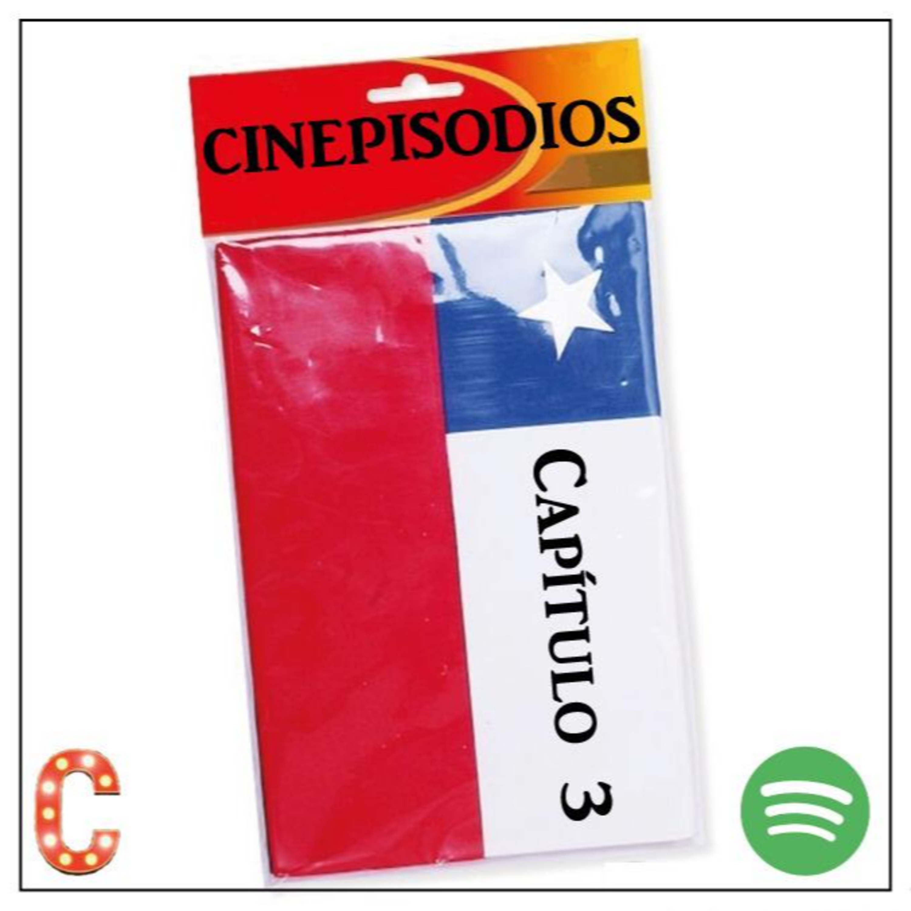 3.- Hace Un Mes... El 18 - Cinepisódios episode artwork