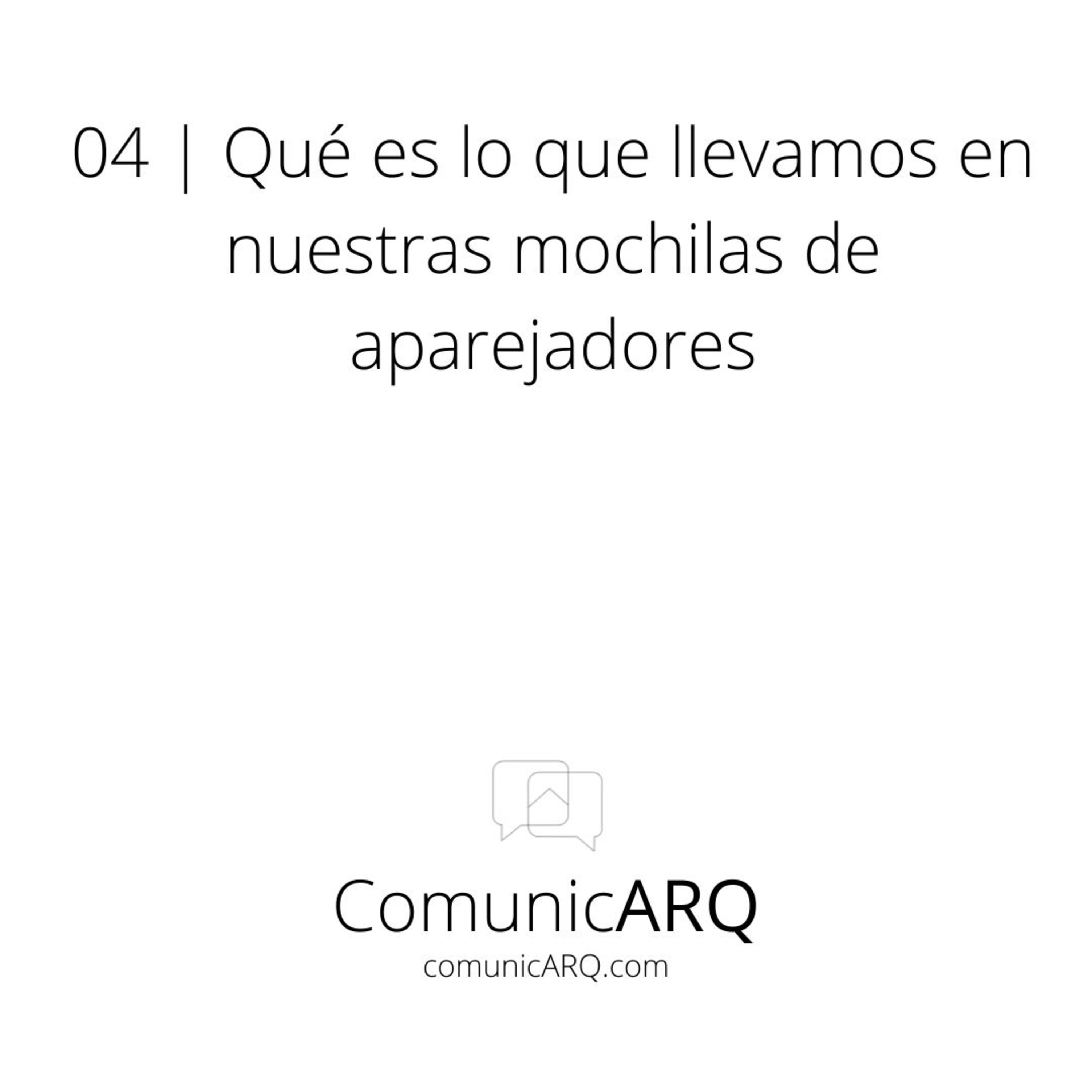 ComunicARQ, Podcast de Construcción