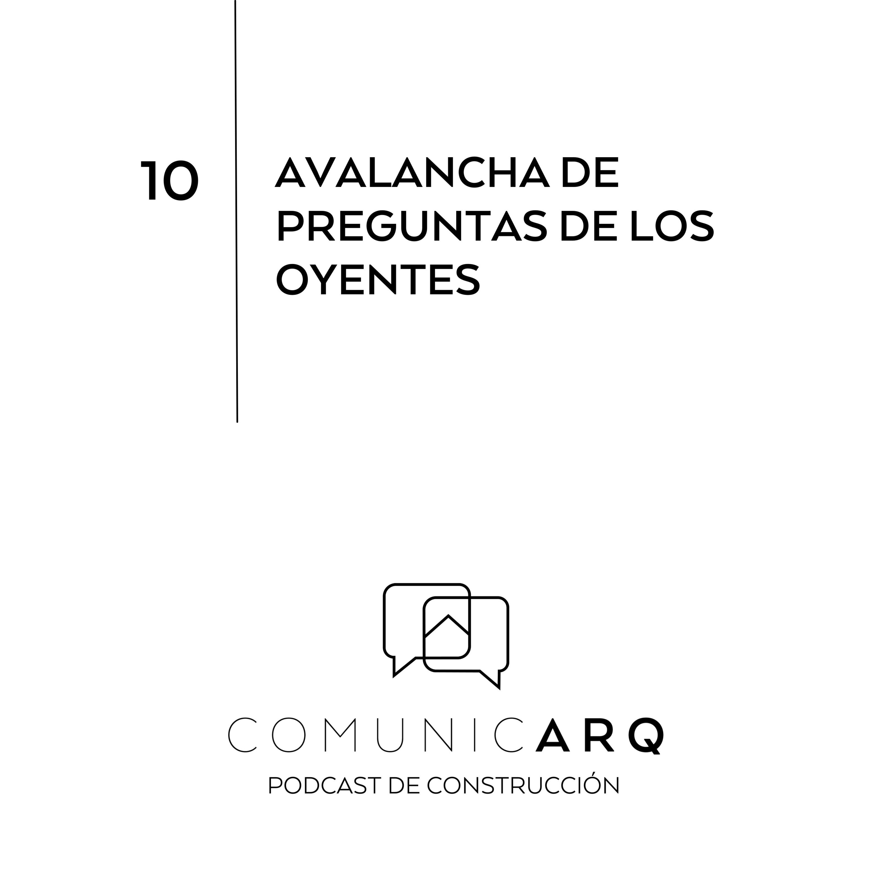 ComunicARQ, Podcast de Construcción