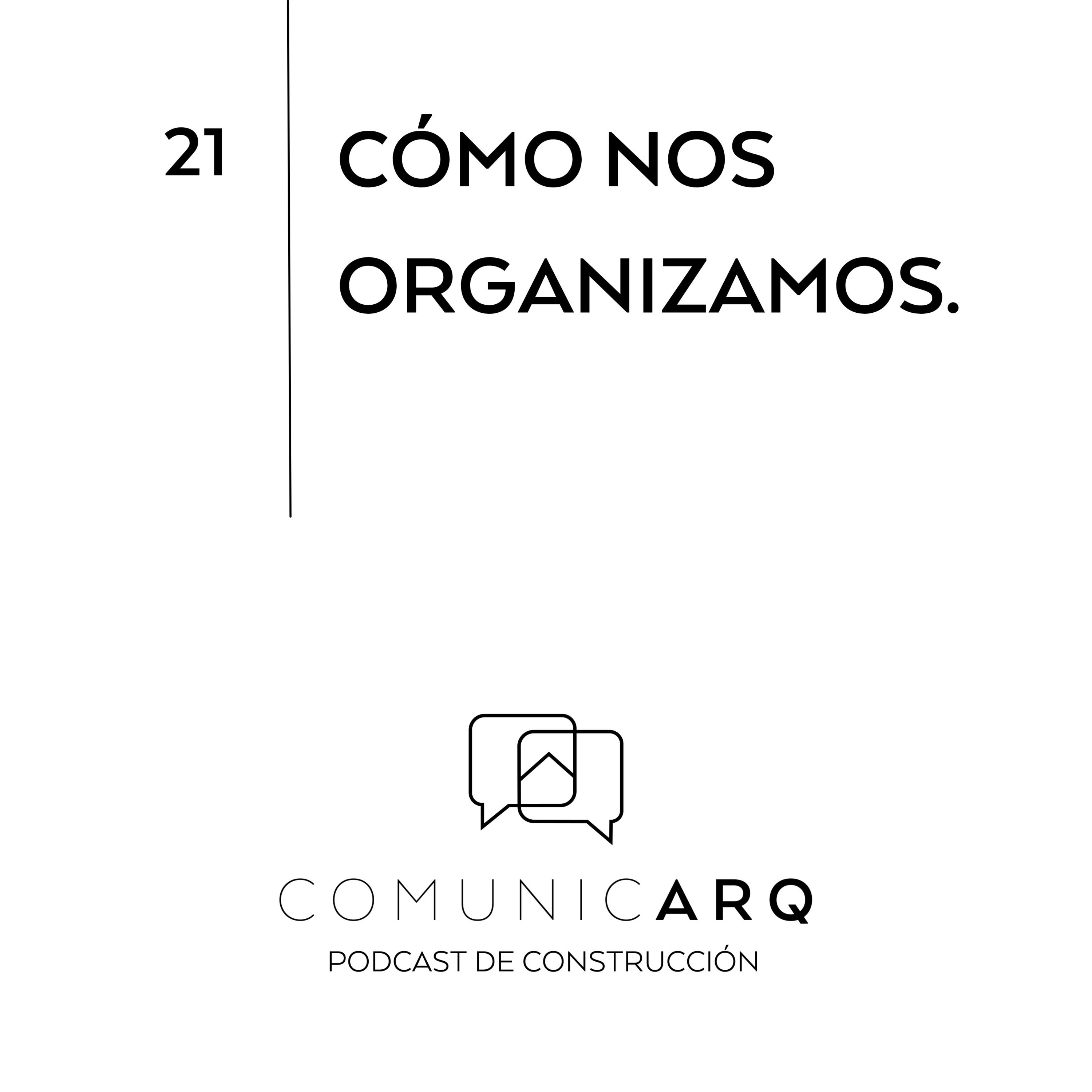 ComunicARQ, Podcast de Construcción