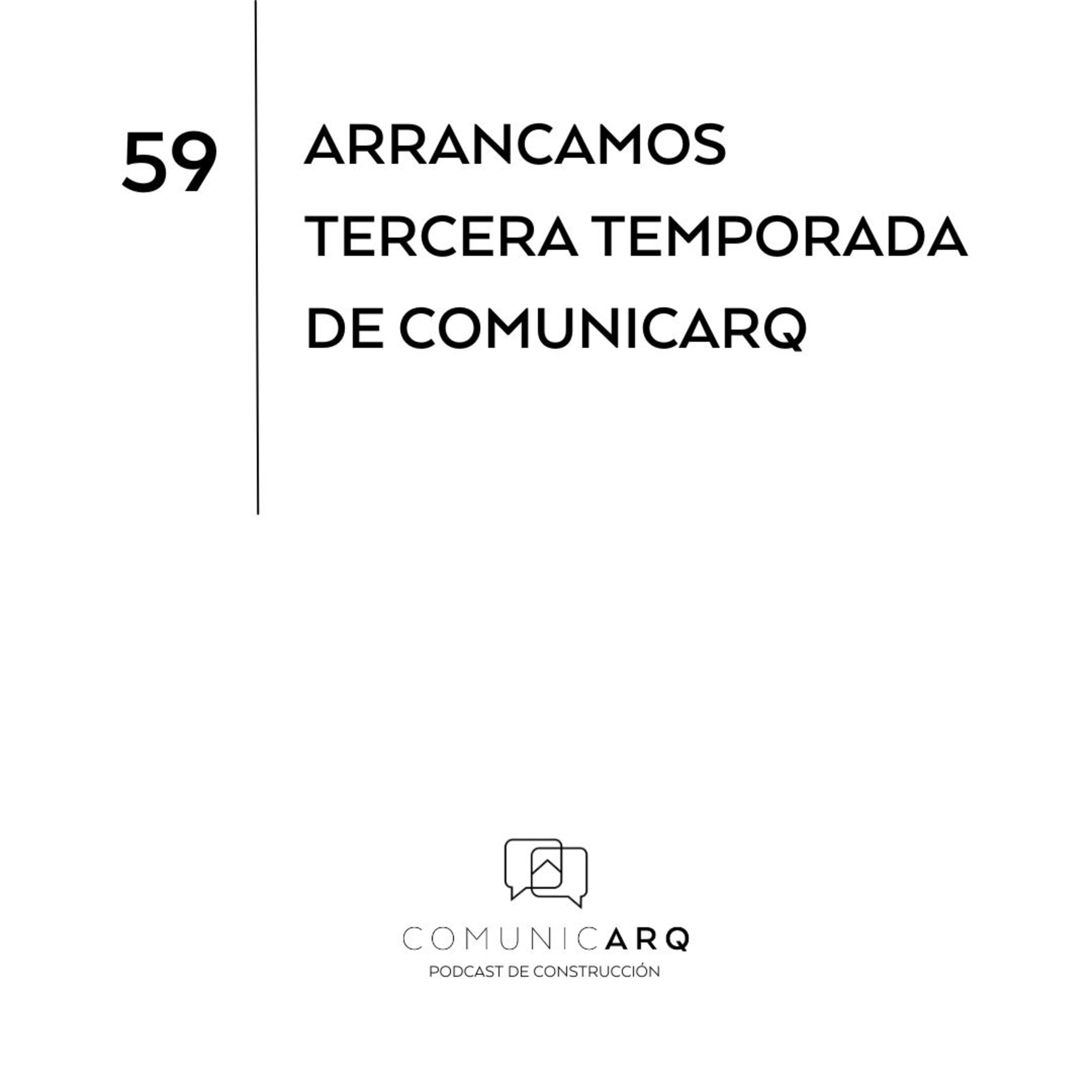 ComunicARQ, Podcast de Construcción