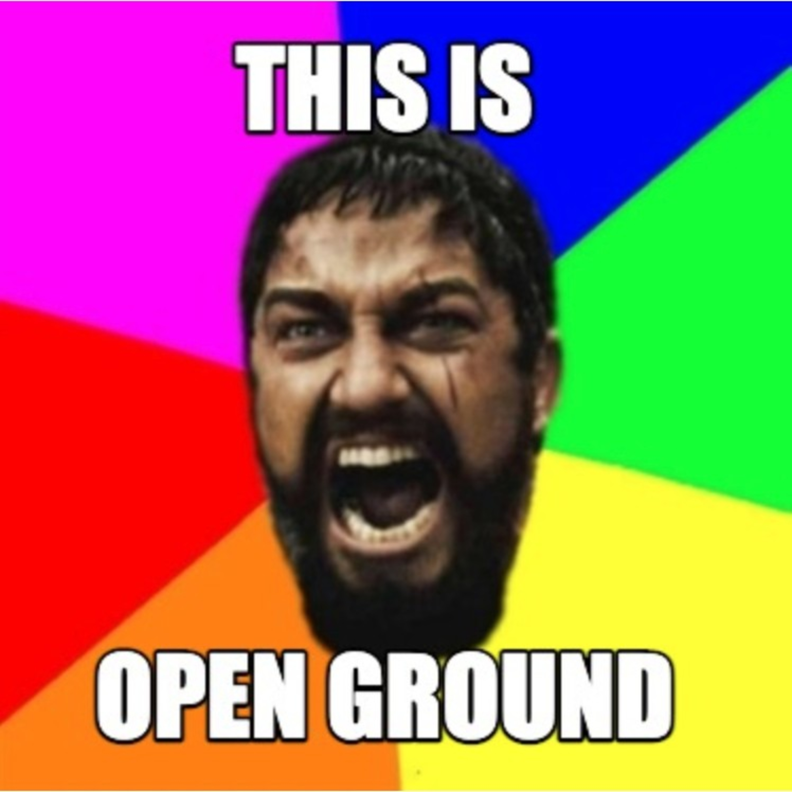 Greek City States: Living Life in Open Ground episode artwork