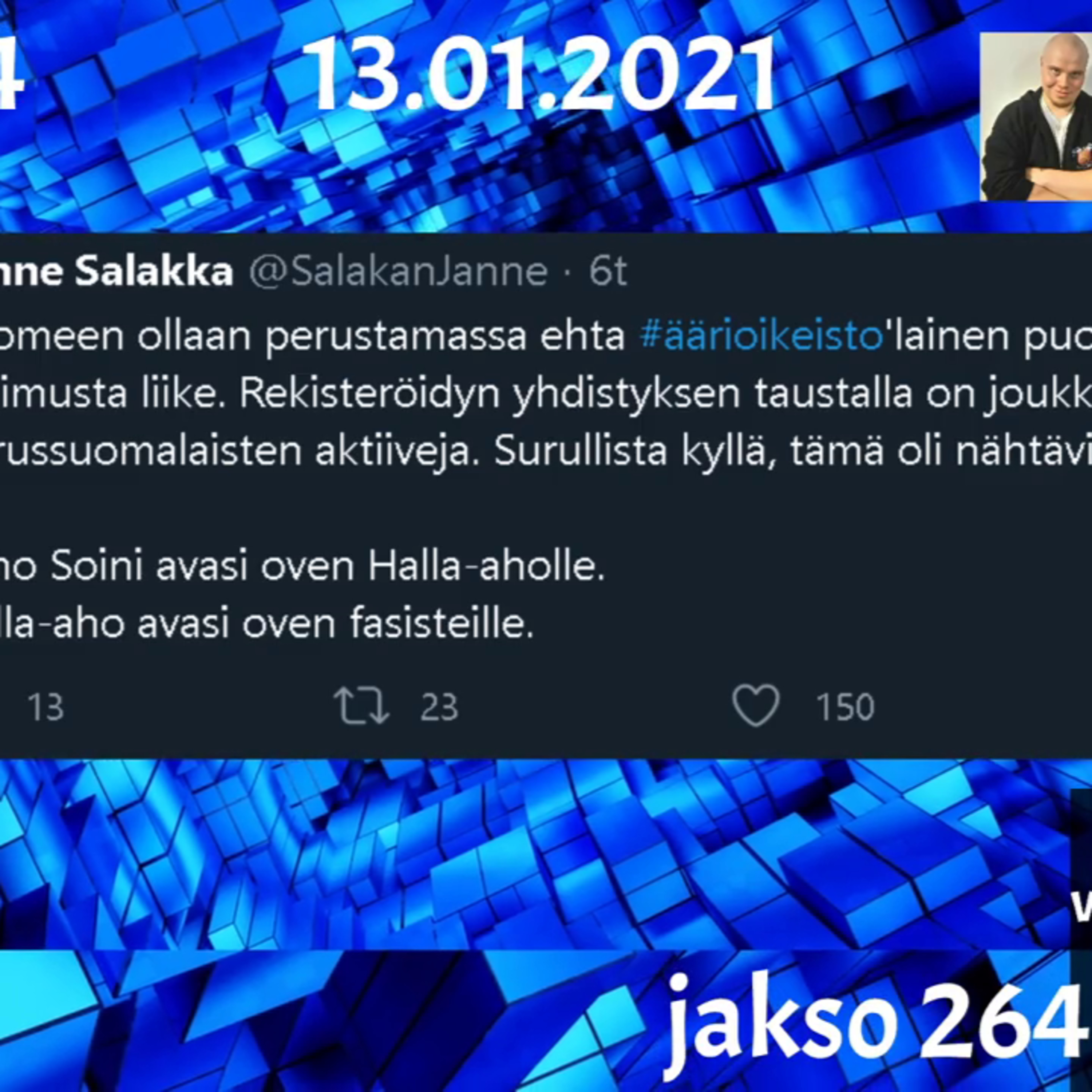 Monokulttuuri FM 13.1.2020 – jakso 264 episode artwork
