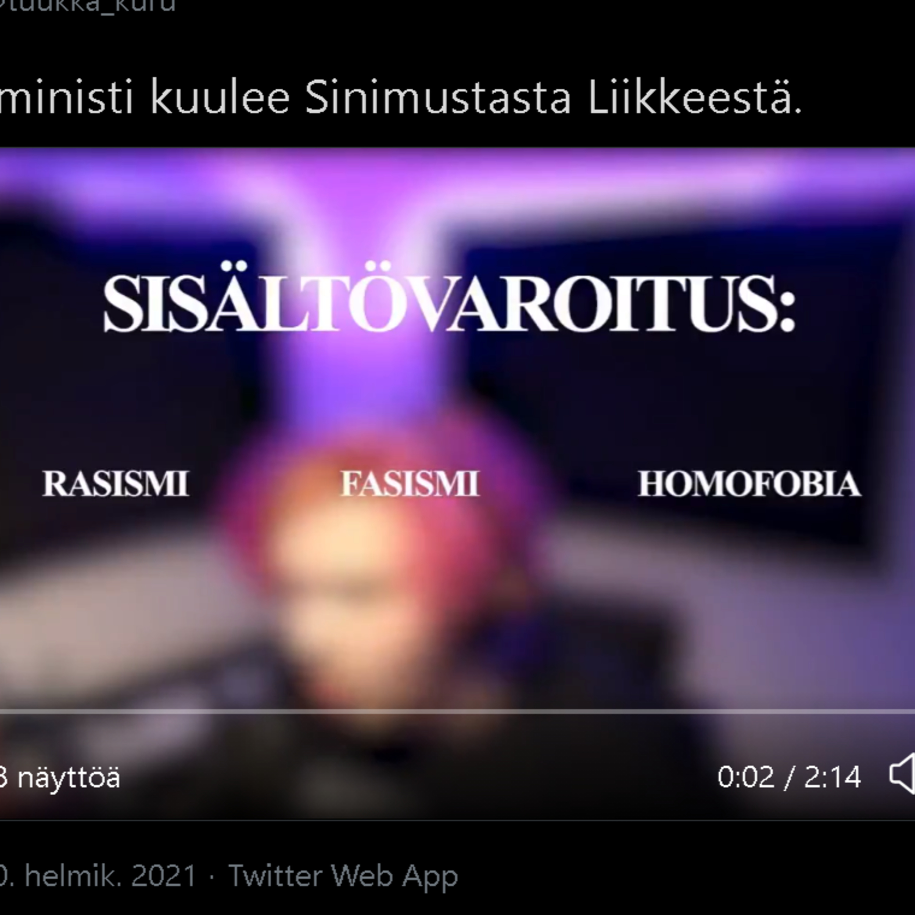 Monokulttuuri FM 10.2.2021 – jakso 267 episode artwork