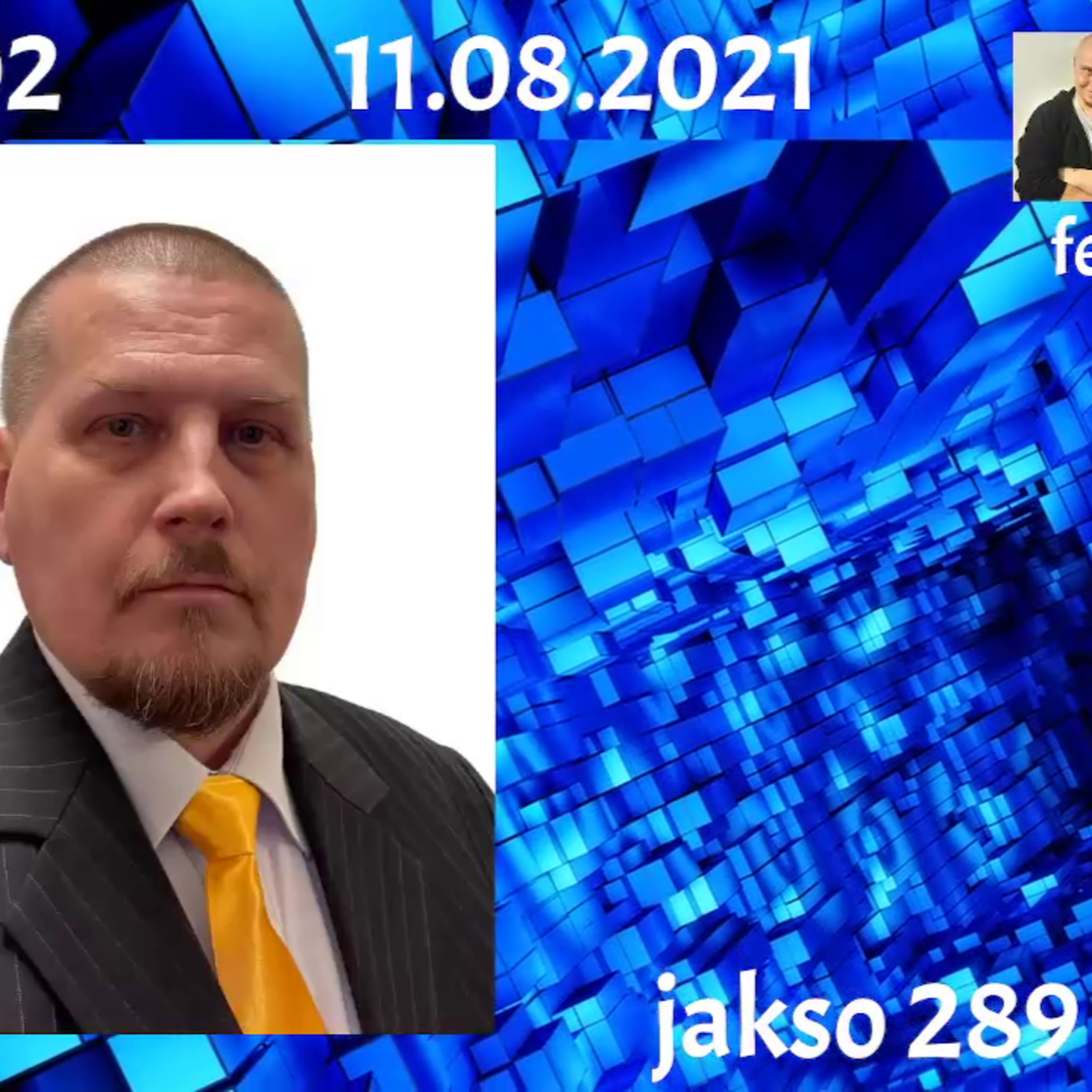 Monokulttuuri FM 11.8.2021 – jakso 289 episode artwork