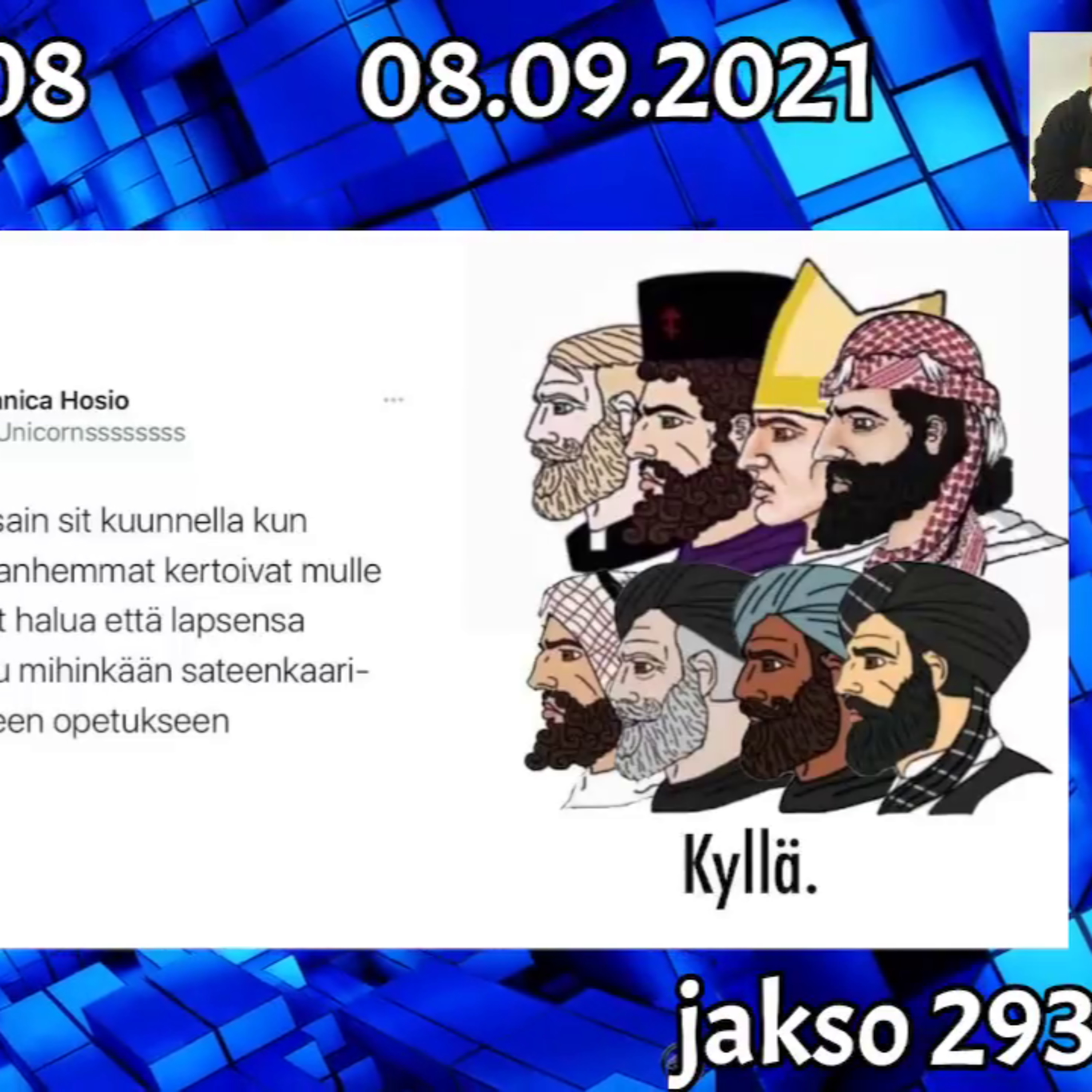 Monokulttuuri FM 8.9.2021 – jakso 293 episode artwork