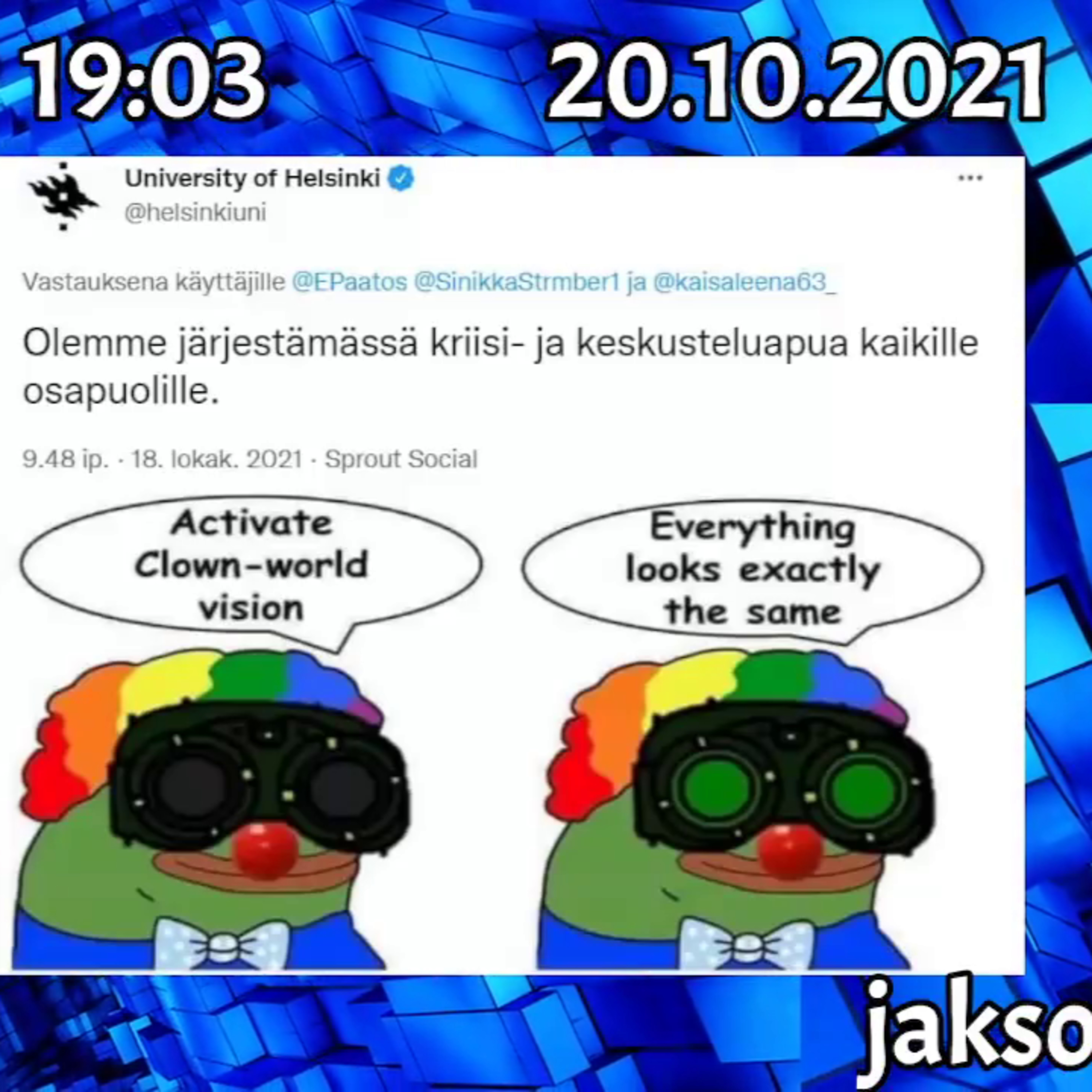 Monokulttuuri FM 20.10.2021 – jakso 299 episode artwork