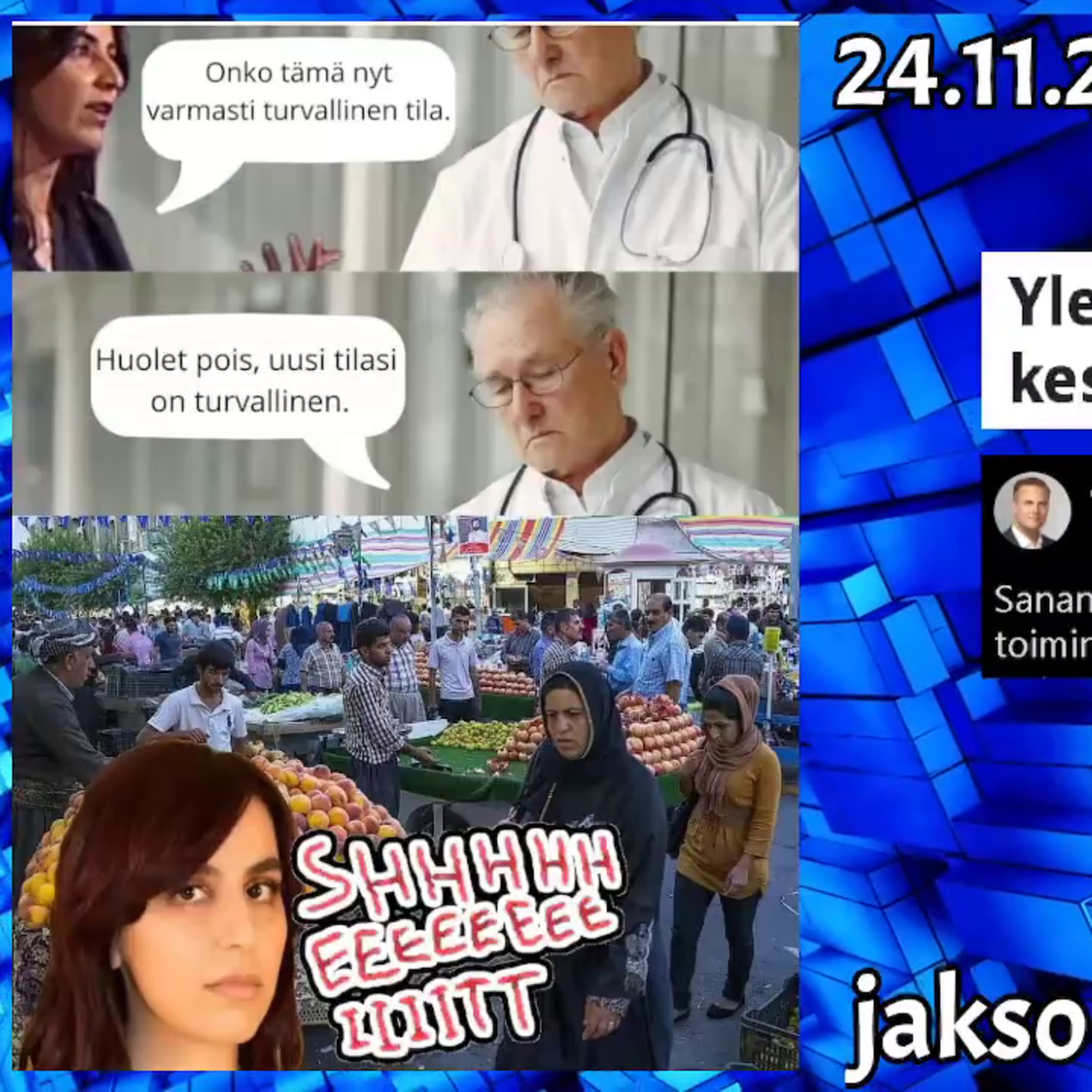 Monokulttuuri FM 24.11.2021 – jakso 304 episode artwork