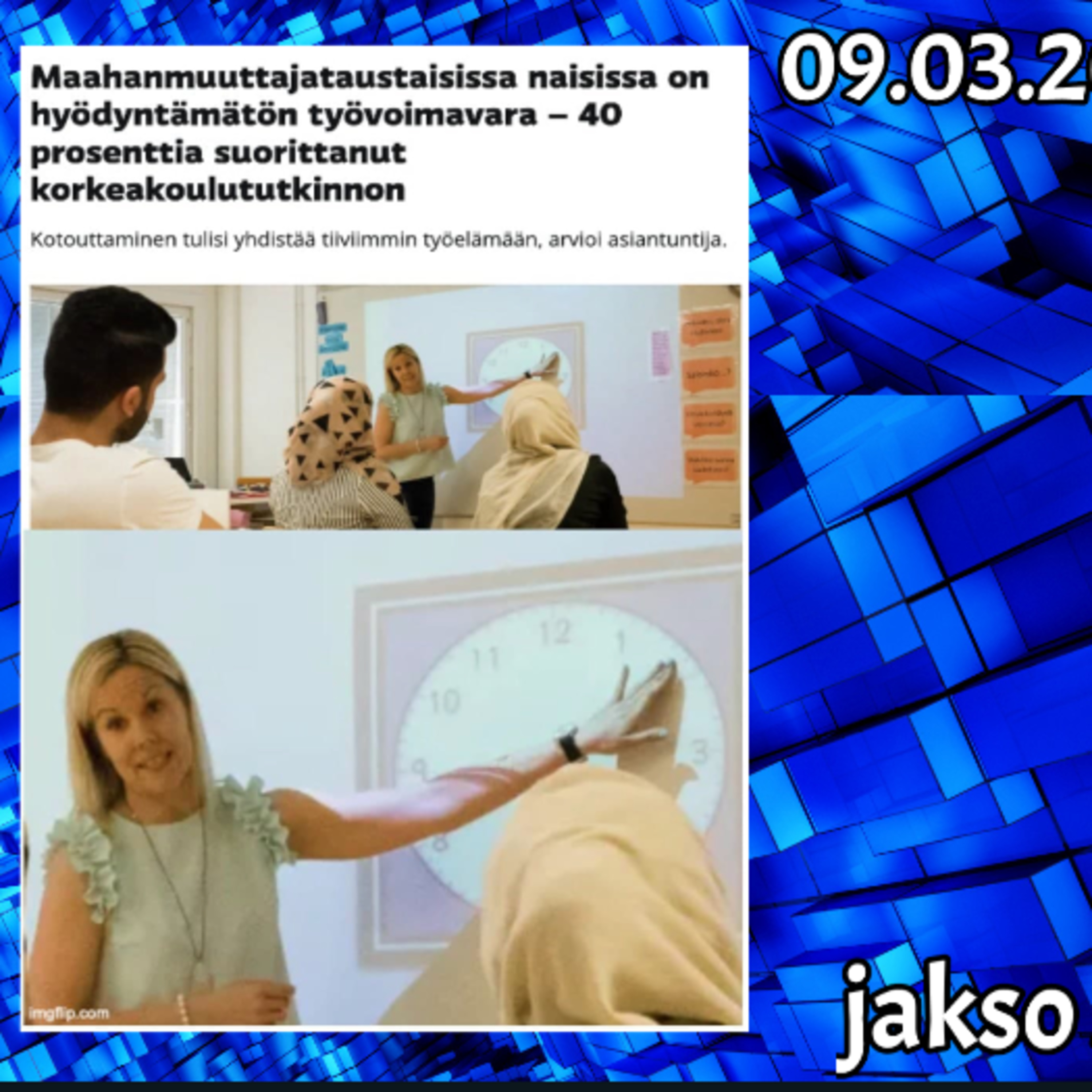 Monokulttuuri FM 9.3.2022 – jakso 314 episode artwork