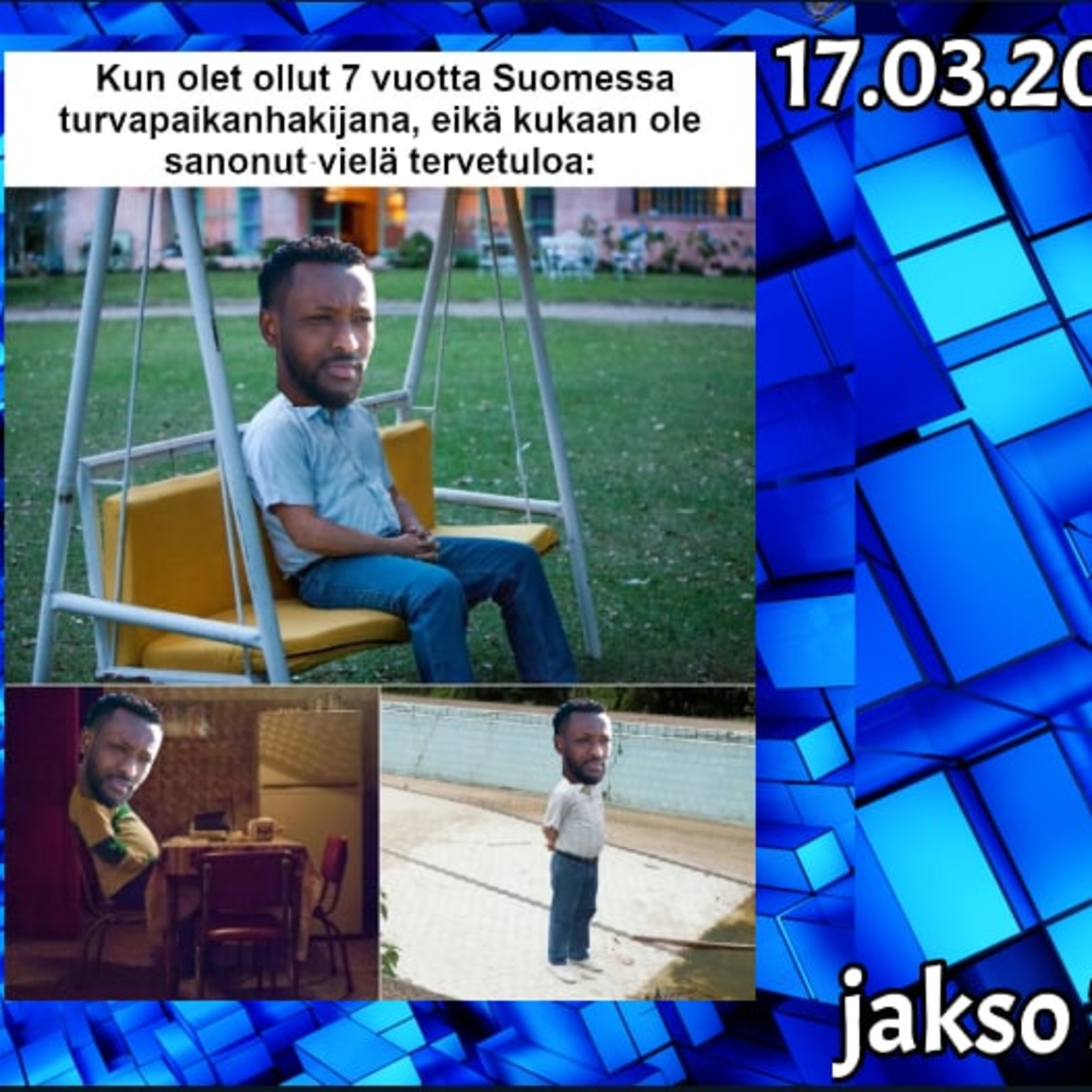 Monokulttuuri FM 17.3.2022 – jakso 315 episode artwork