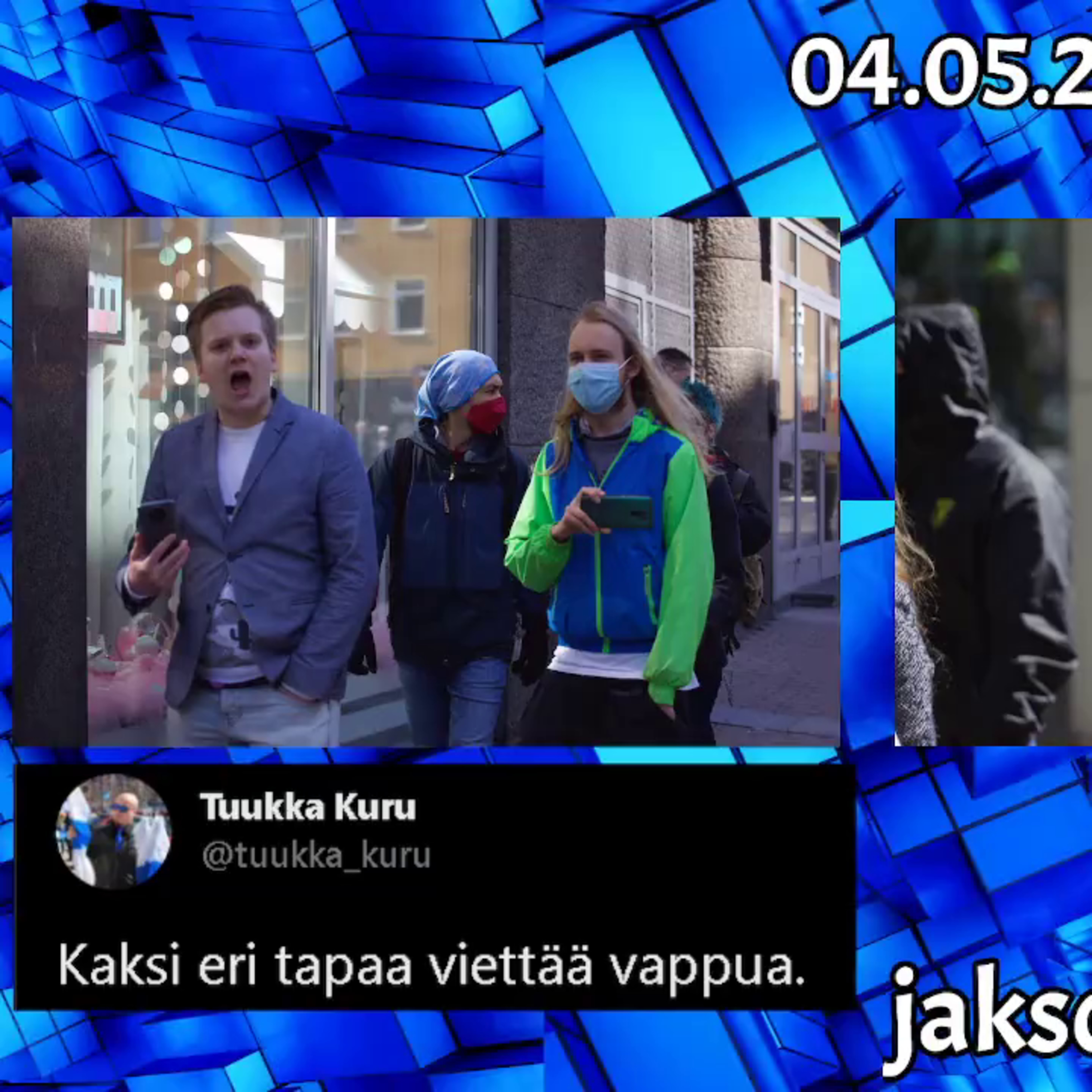 Monokulttuuri FM 4.5.2022 – jakso 320 episode artwork