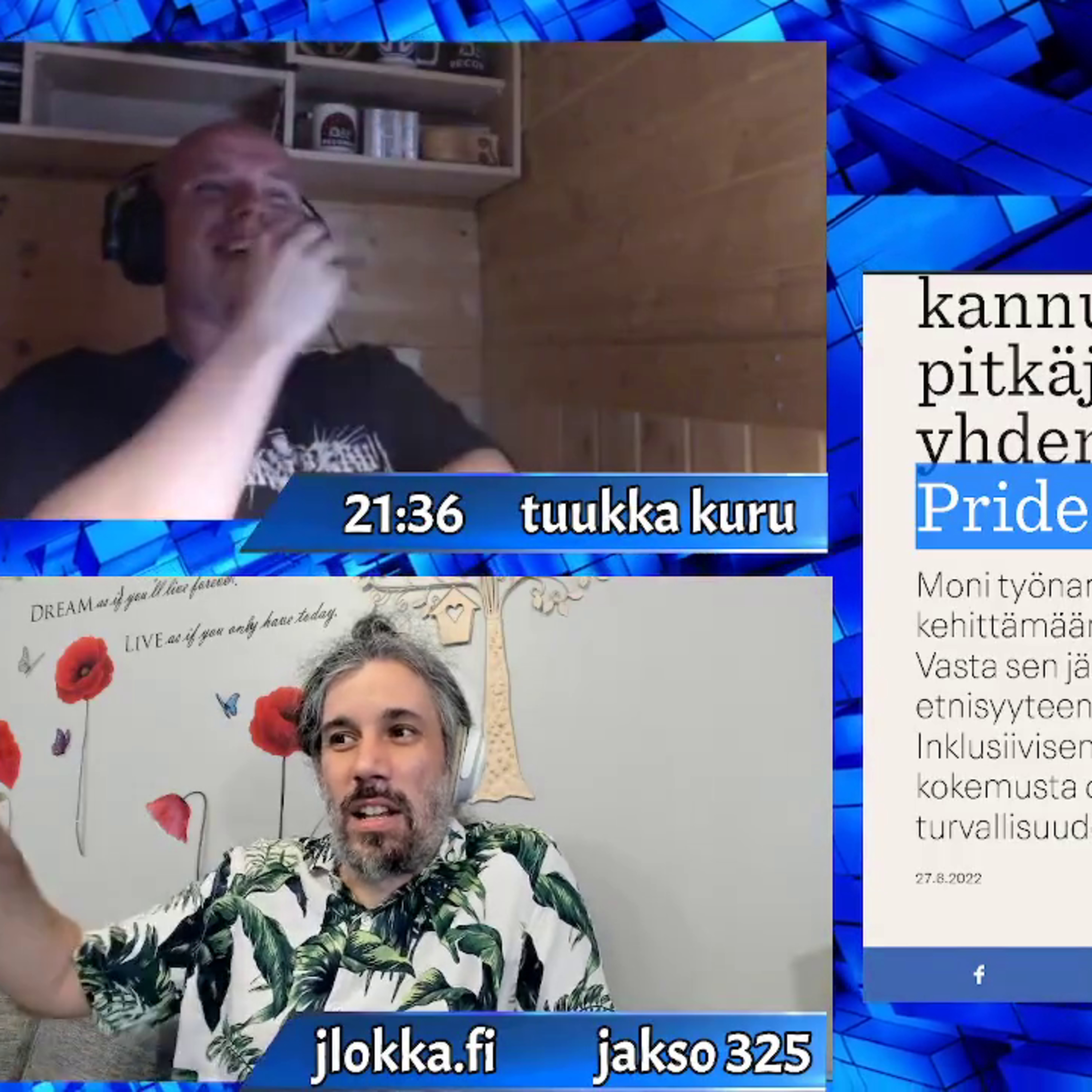 Monokulttuuri FM 29.6.2022 – jakso 325 episode artwork