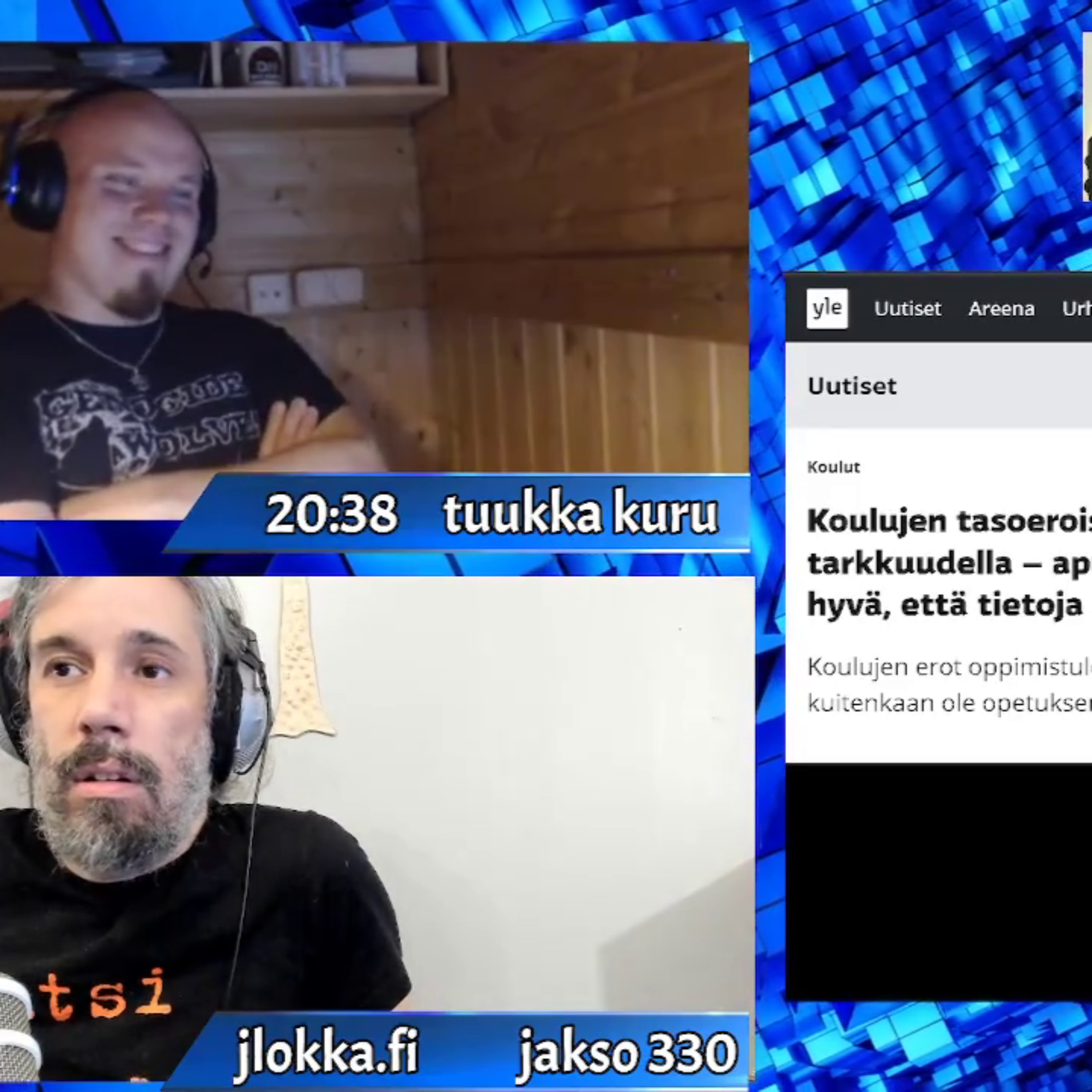 Monokulttuuri FM 17.8.2022 – jakso 330 episode artwork