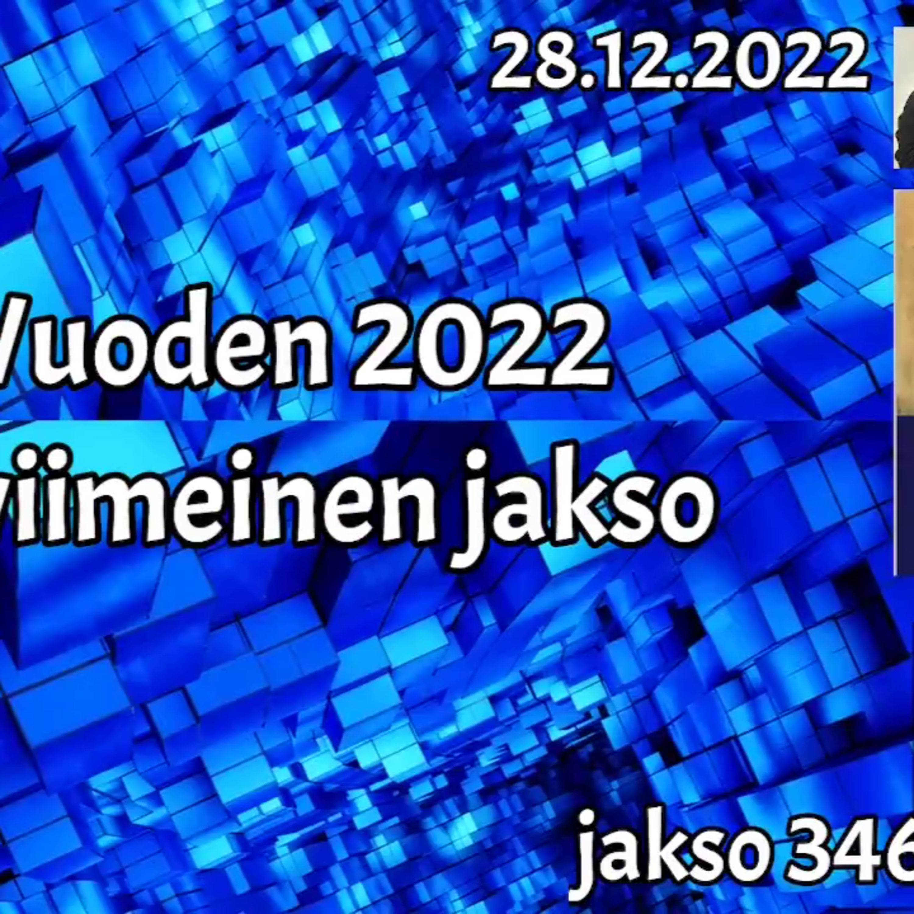 Monokulttuuri FM 28.12.2022 – jakso 346 episode artwork