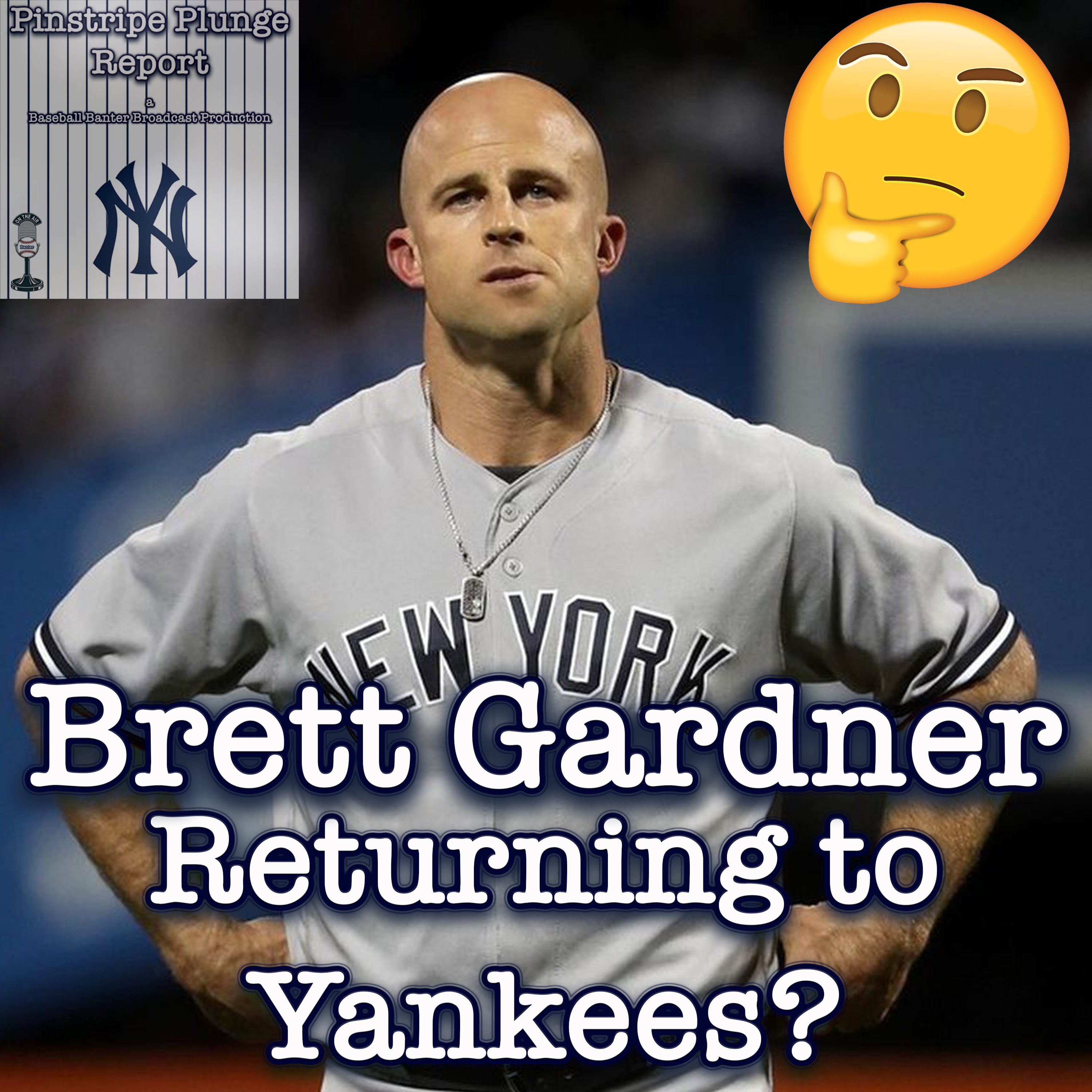 Should the Yankees Bring Brett Gardner Back?