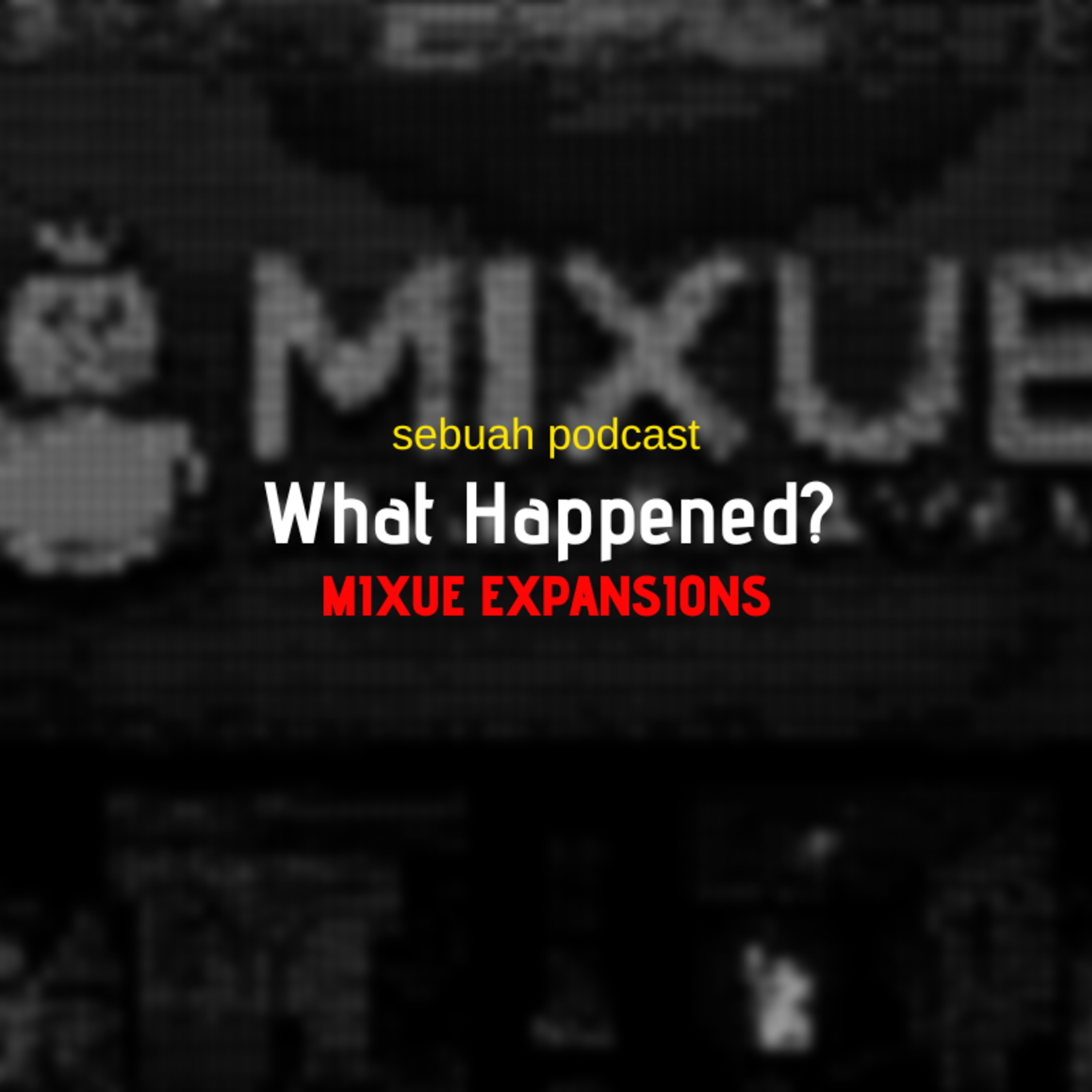 Mixue Expansions